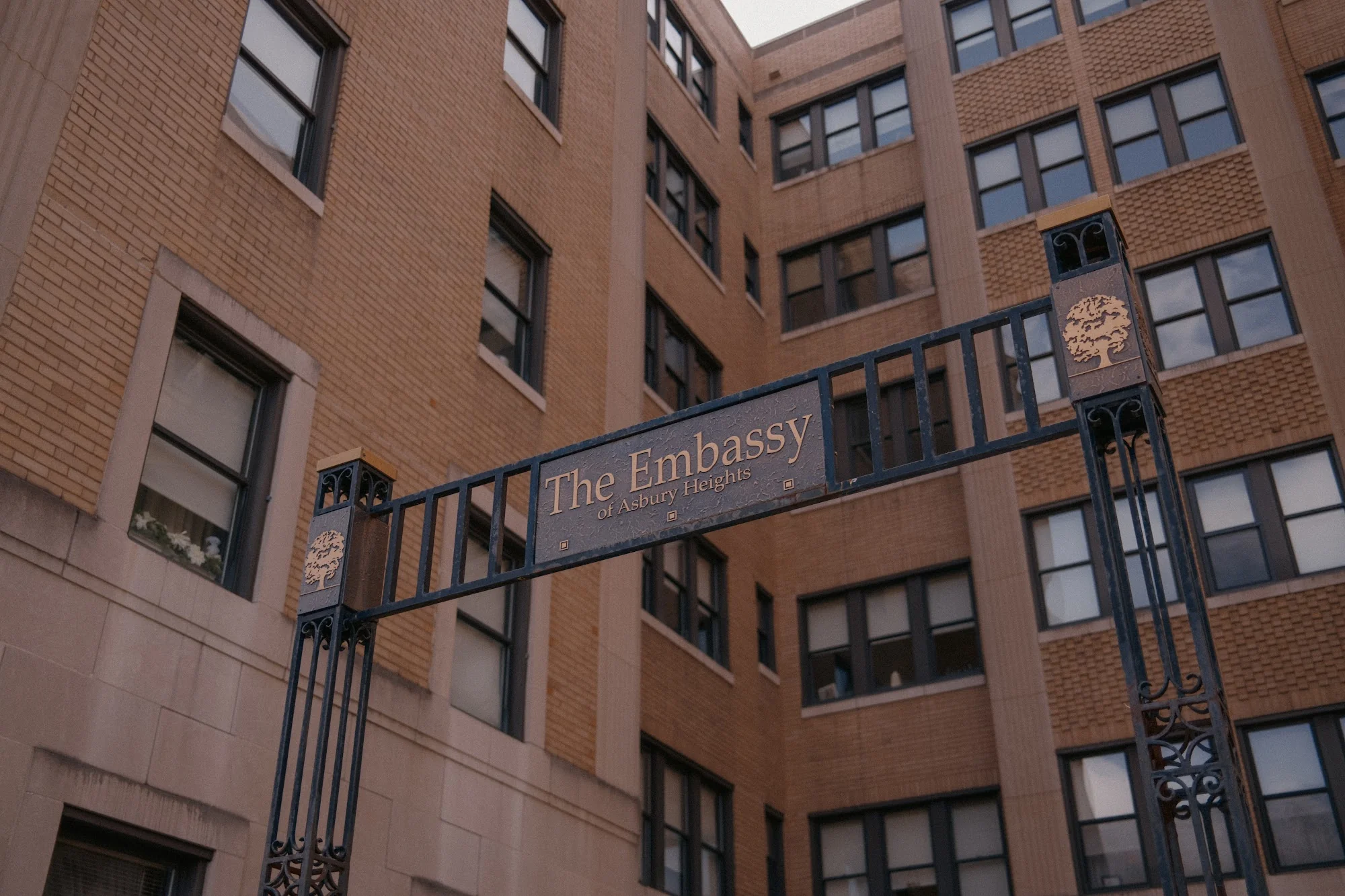 The Embassy of Asbury Heights