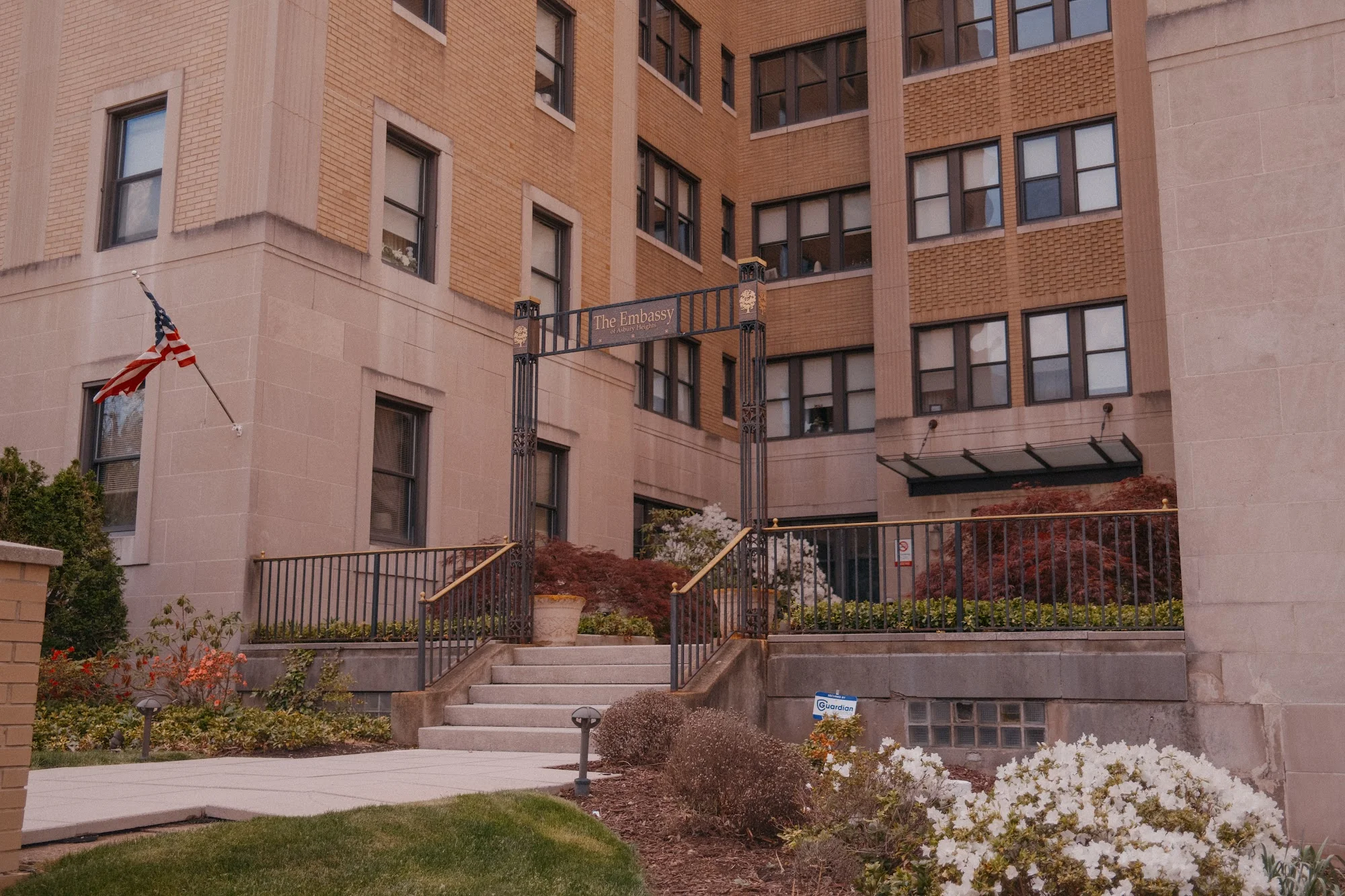 The Embassy of Asbury Heights