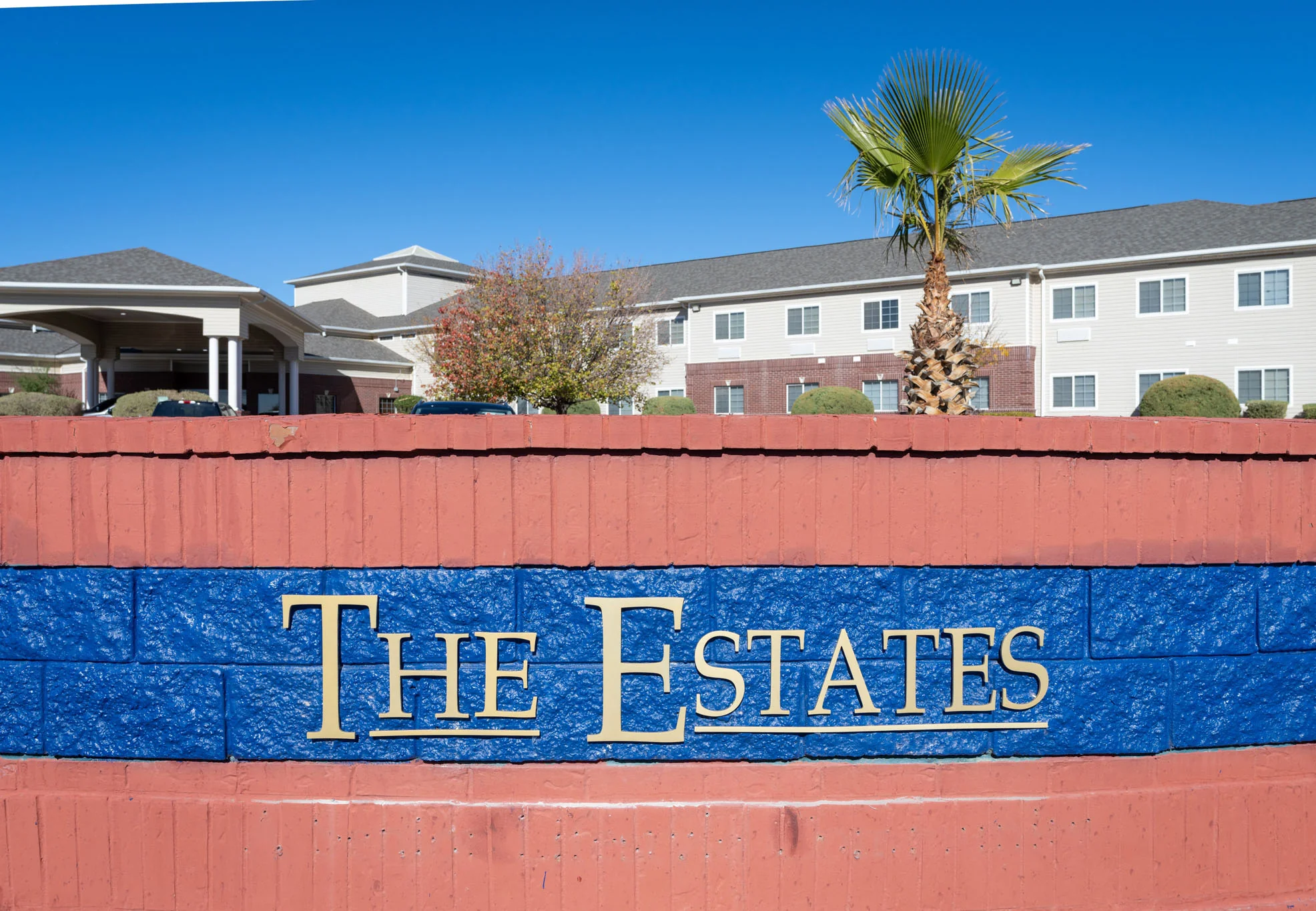 The Estates Apartments