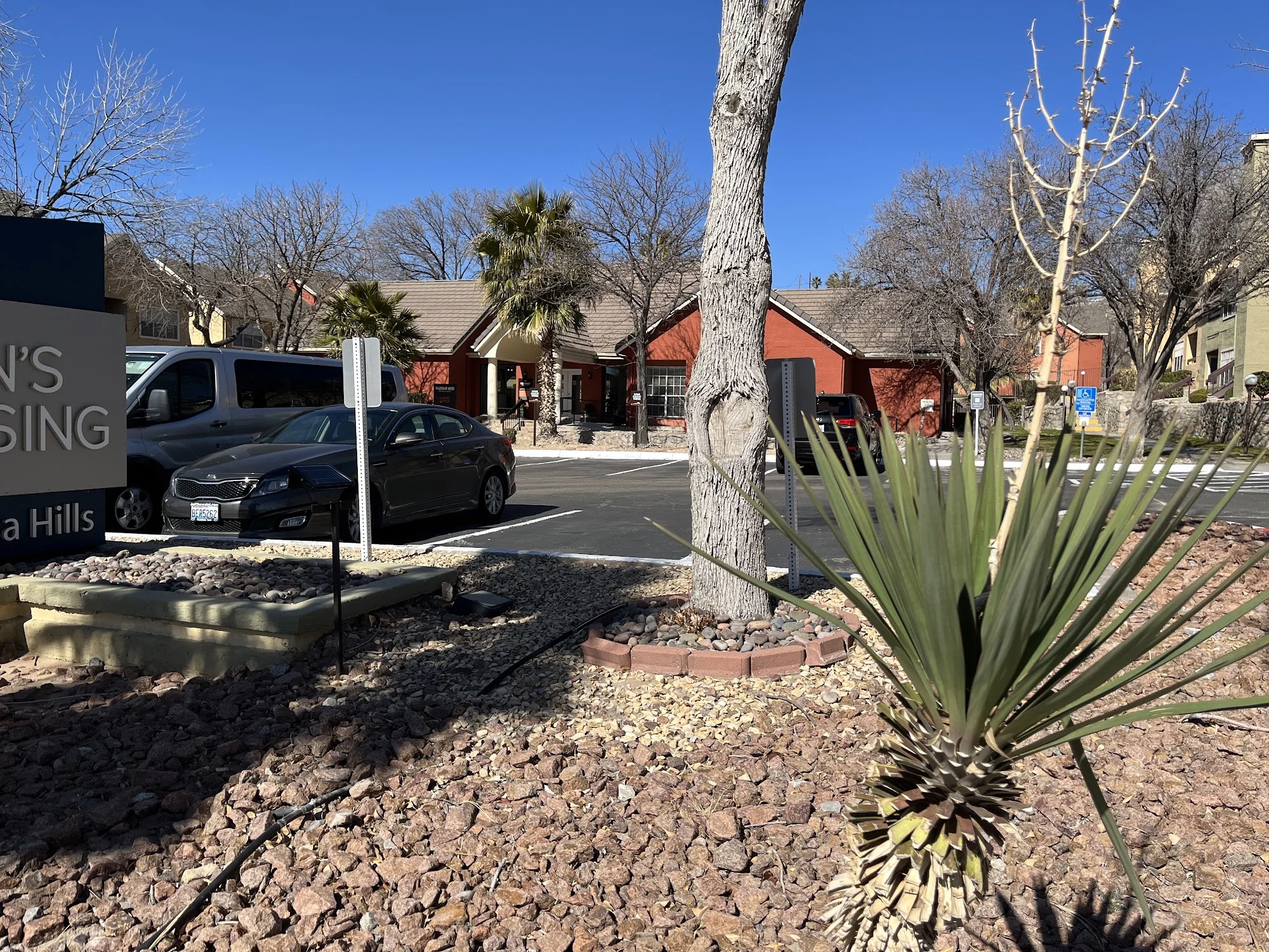 The Estates Apartments