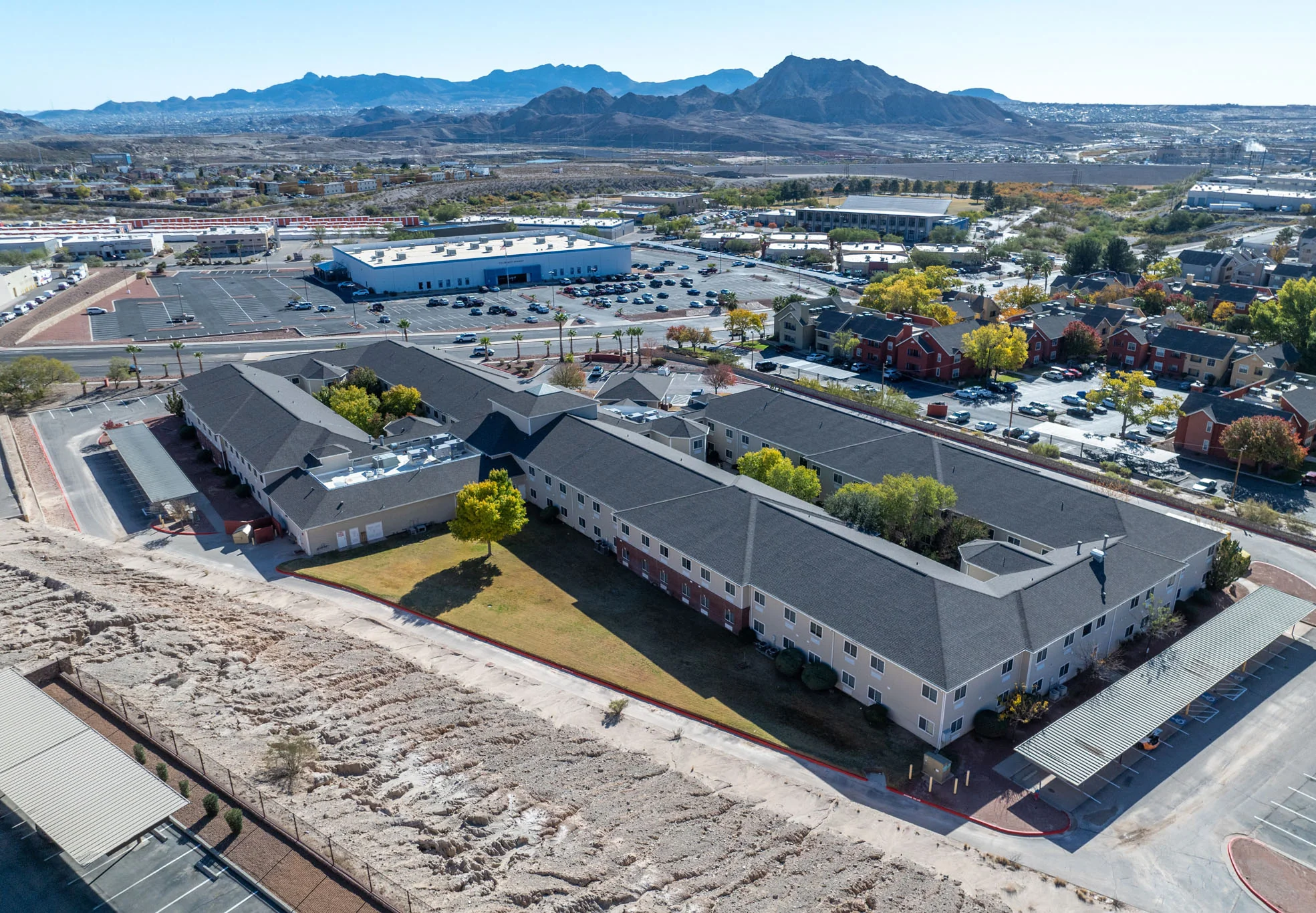 The Estates Apartments