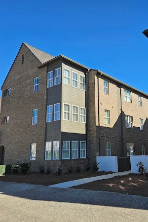The Flats at Hampstead
