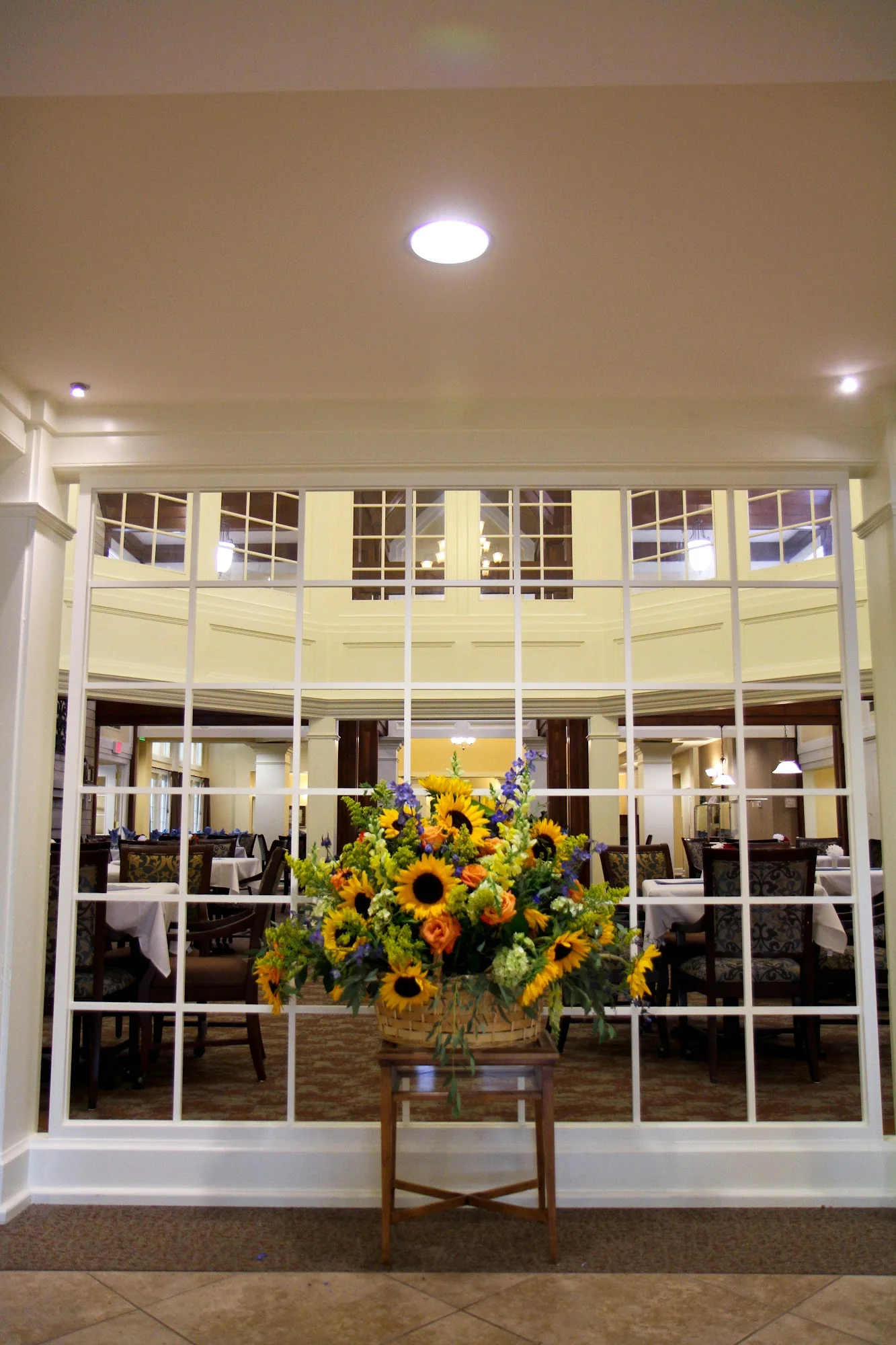 The Forum at the Crossing