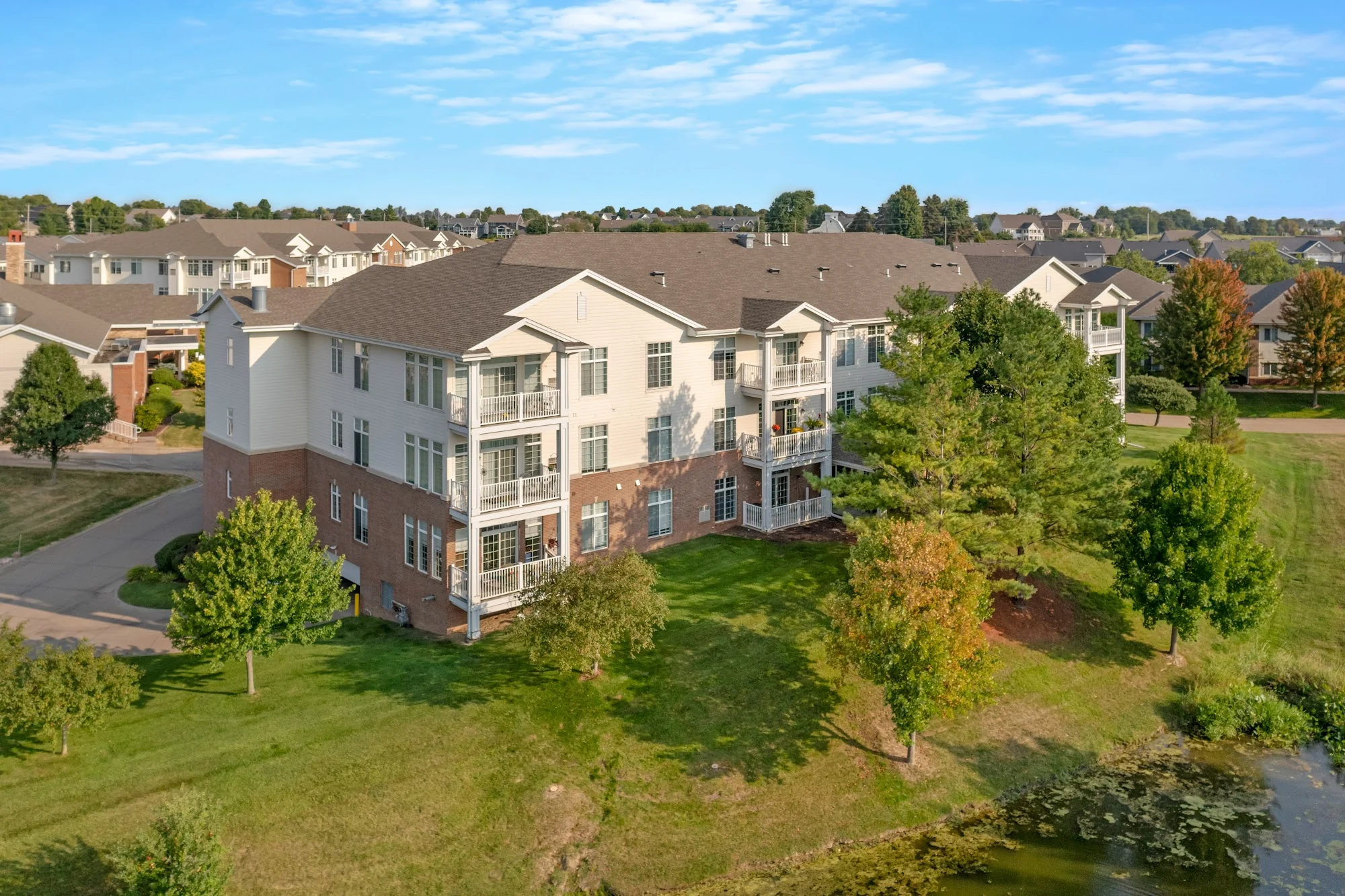 The Fountains Senior Living