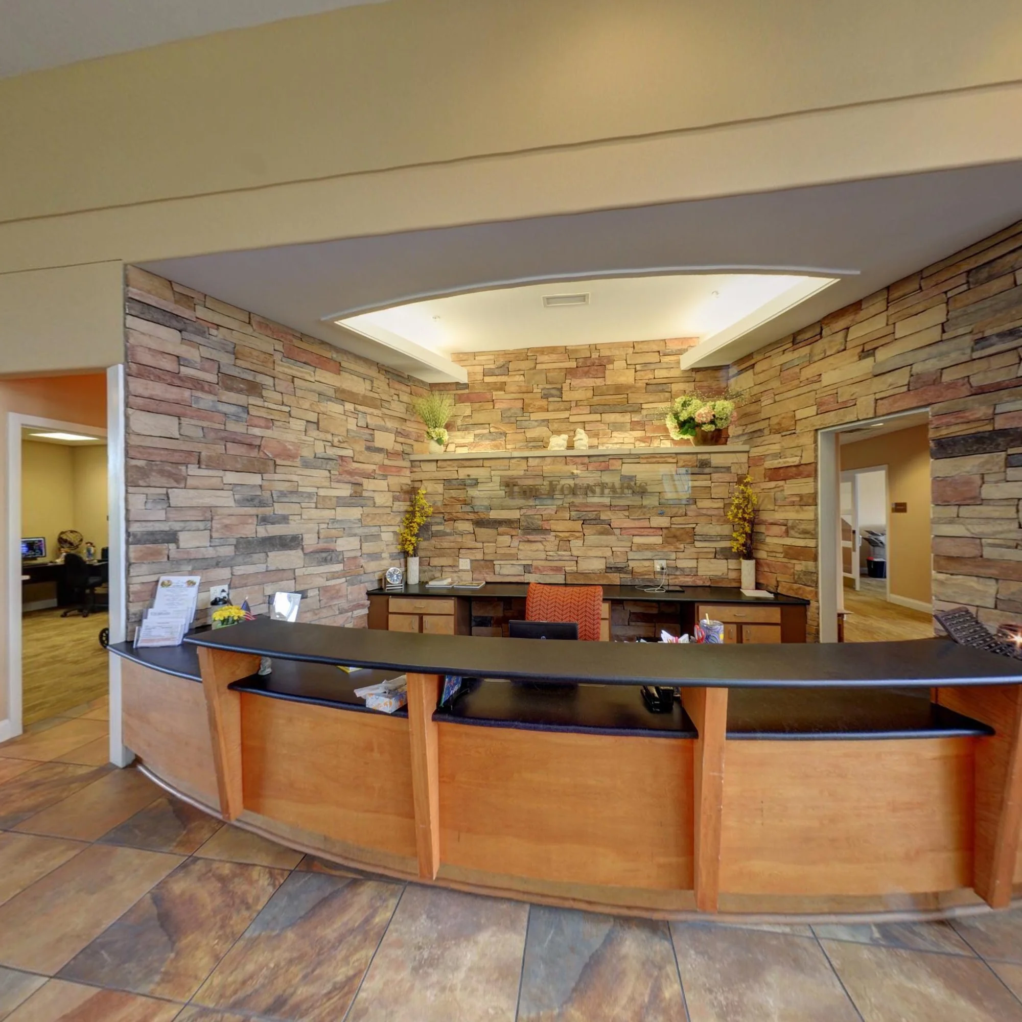 The Fountains Senior Living