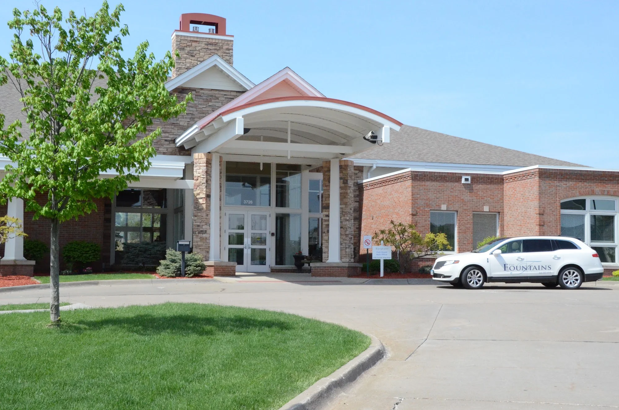 The Fountains Senior Living