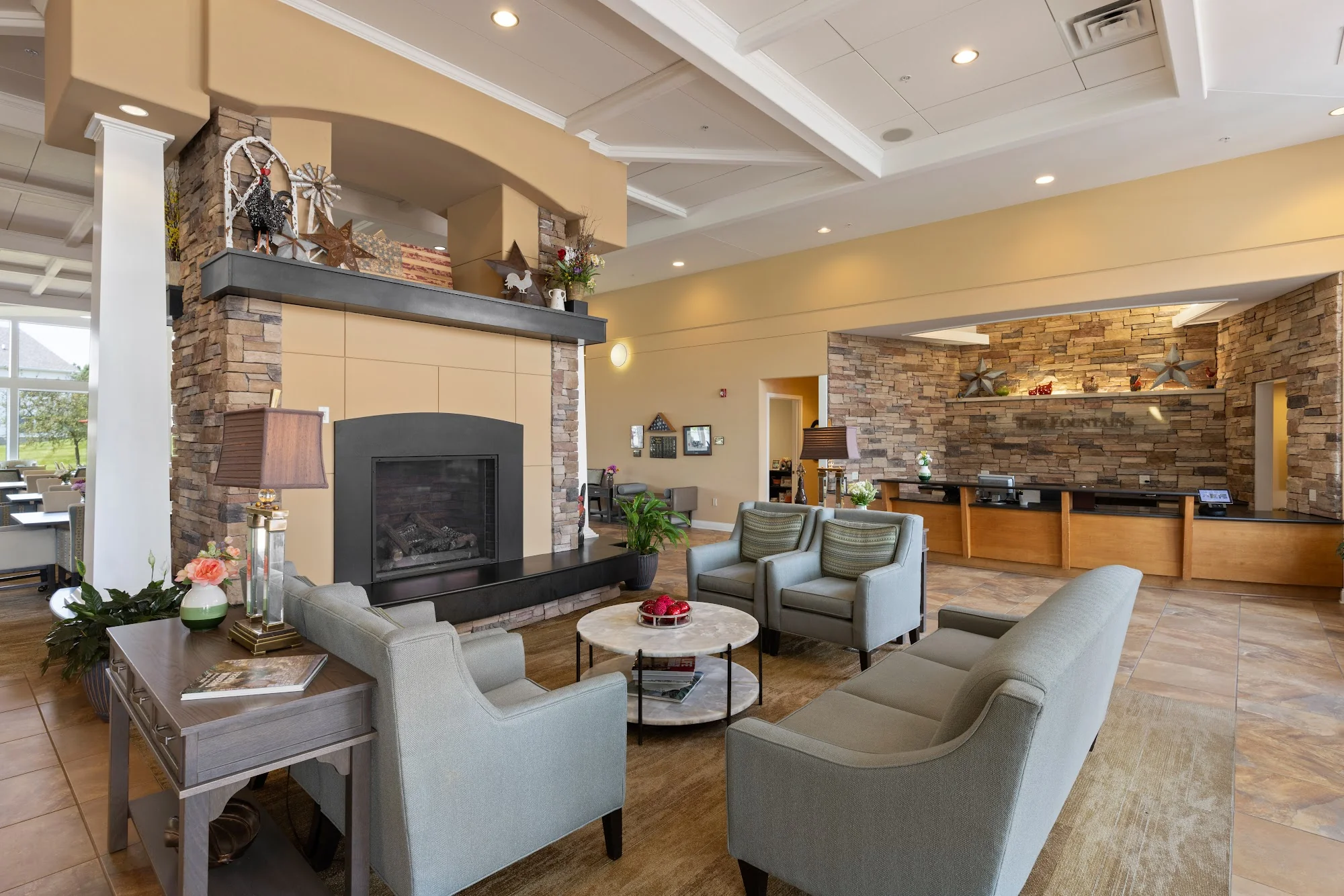 The Fountains Senior Living