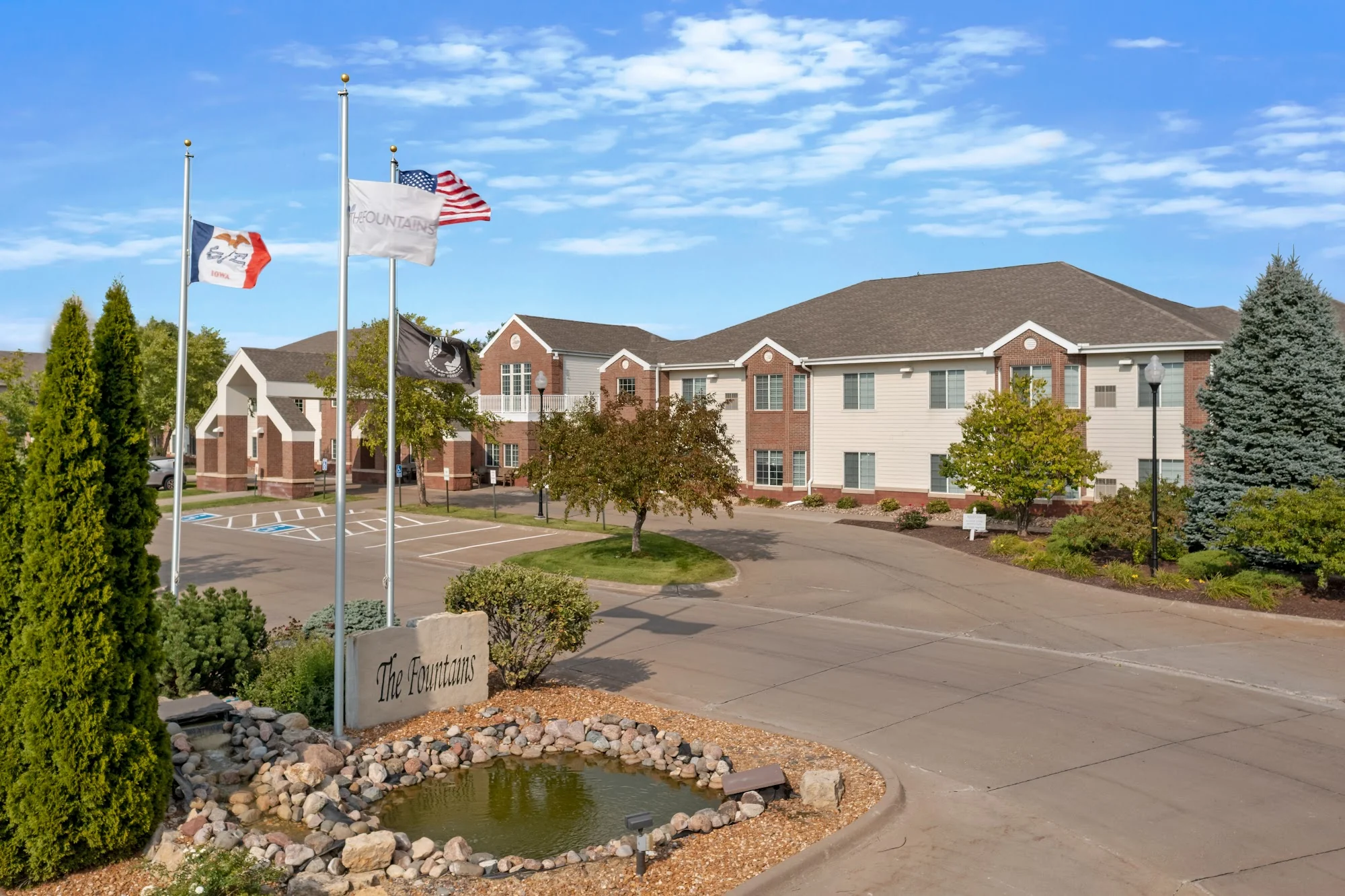 The Fountains Senior Living
