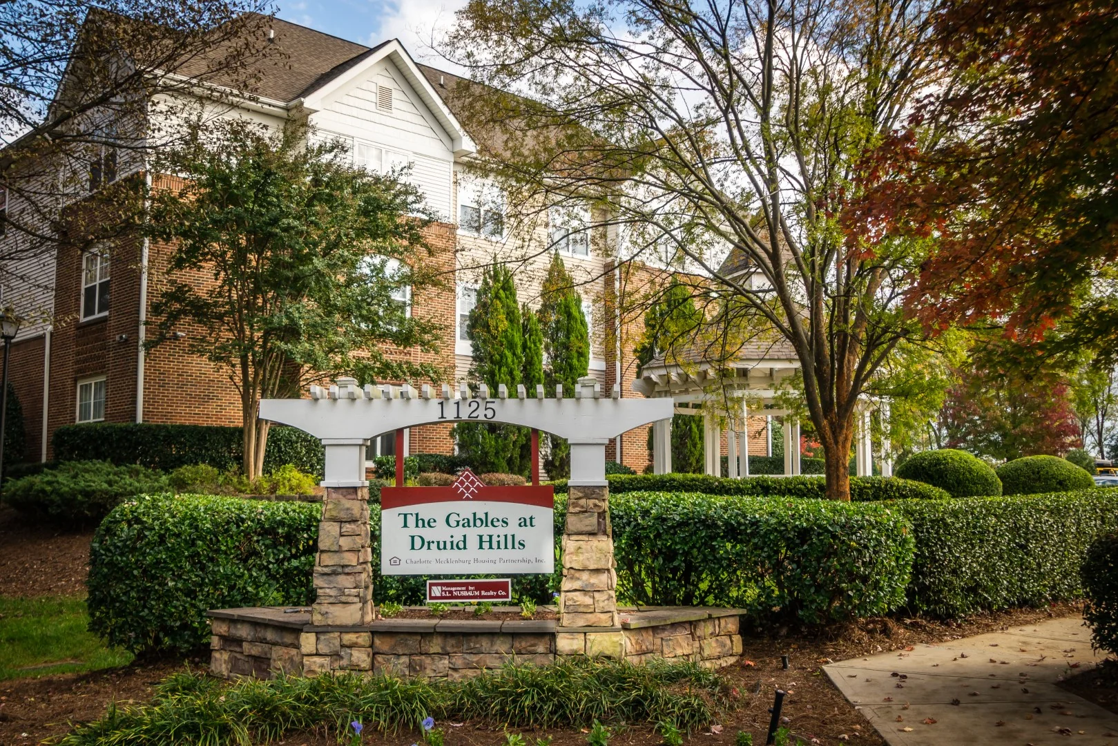 The Gables at Druid Hills Senior Apartments