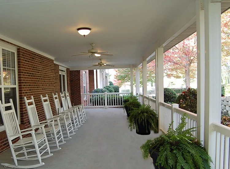 The Gables at Druid Hills Senior Apartments