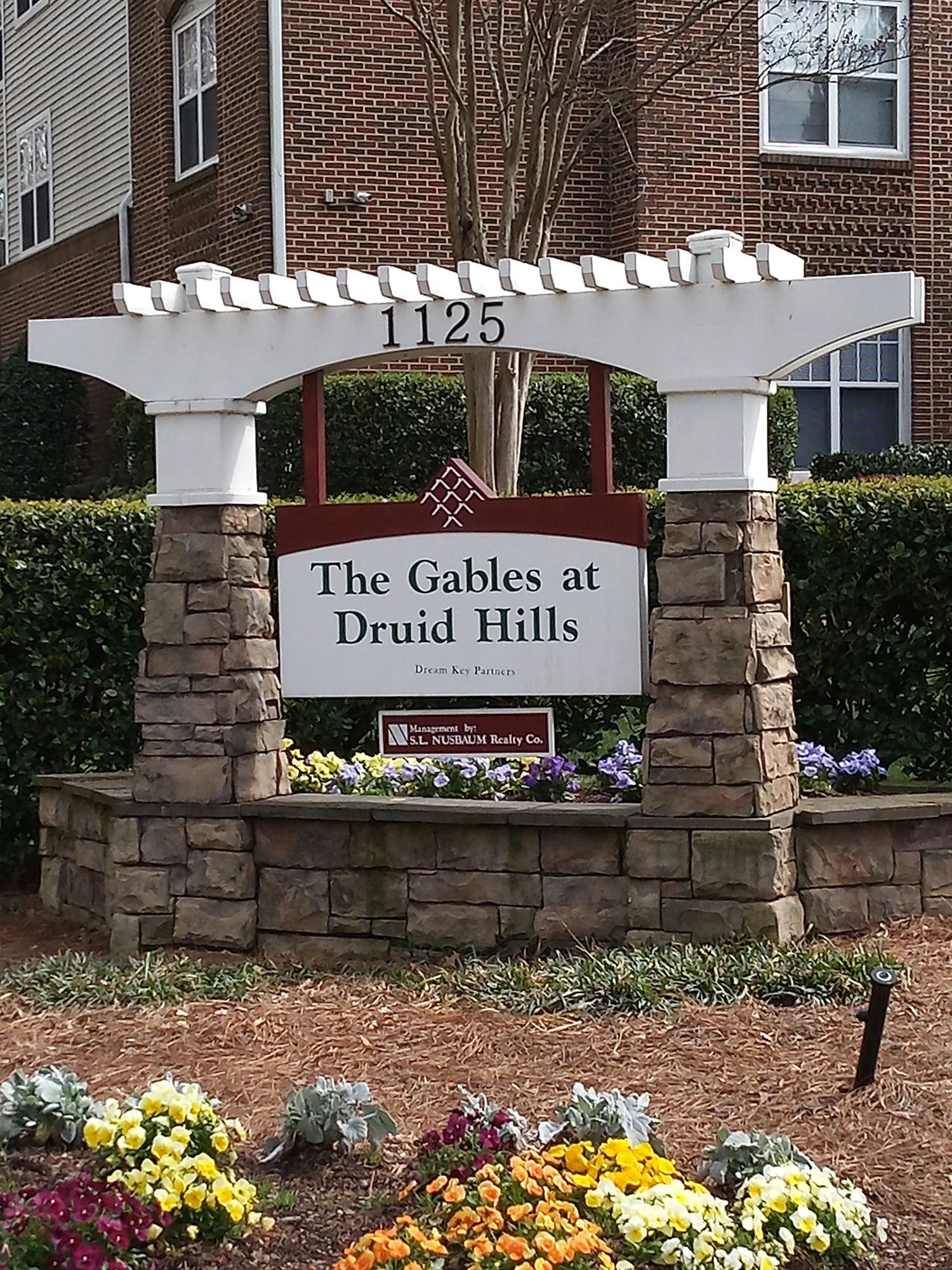 The Gables at Druid Hills Senior Apartments