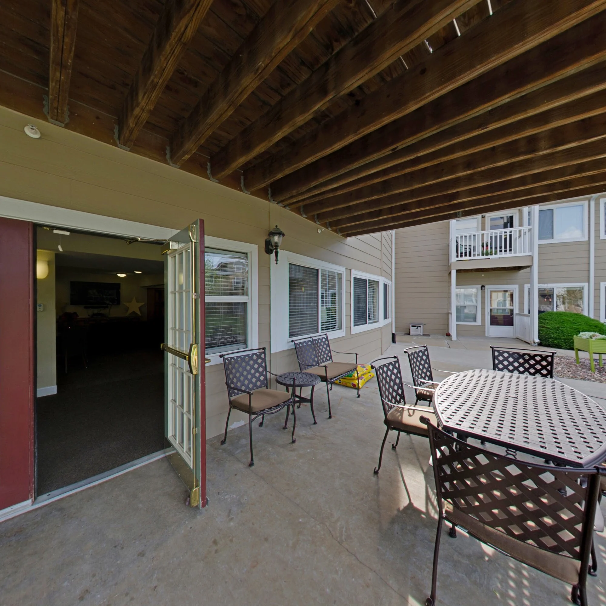 The Gardens at Barry Road Assisted Living and Memory Care
