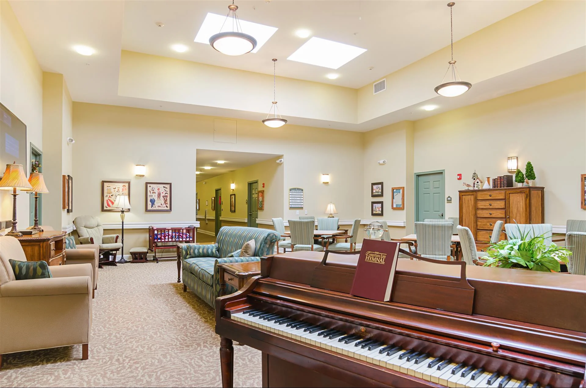 The Gardens at Barry Road Assisted Living and Memory Care