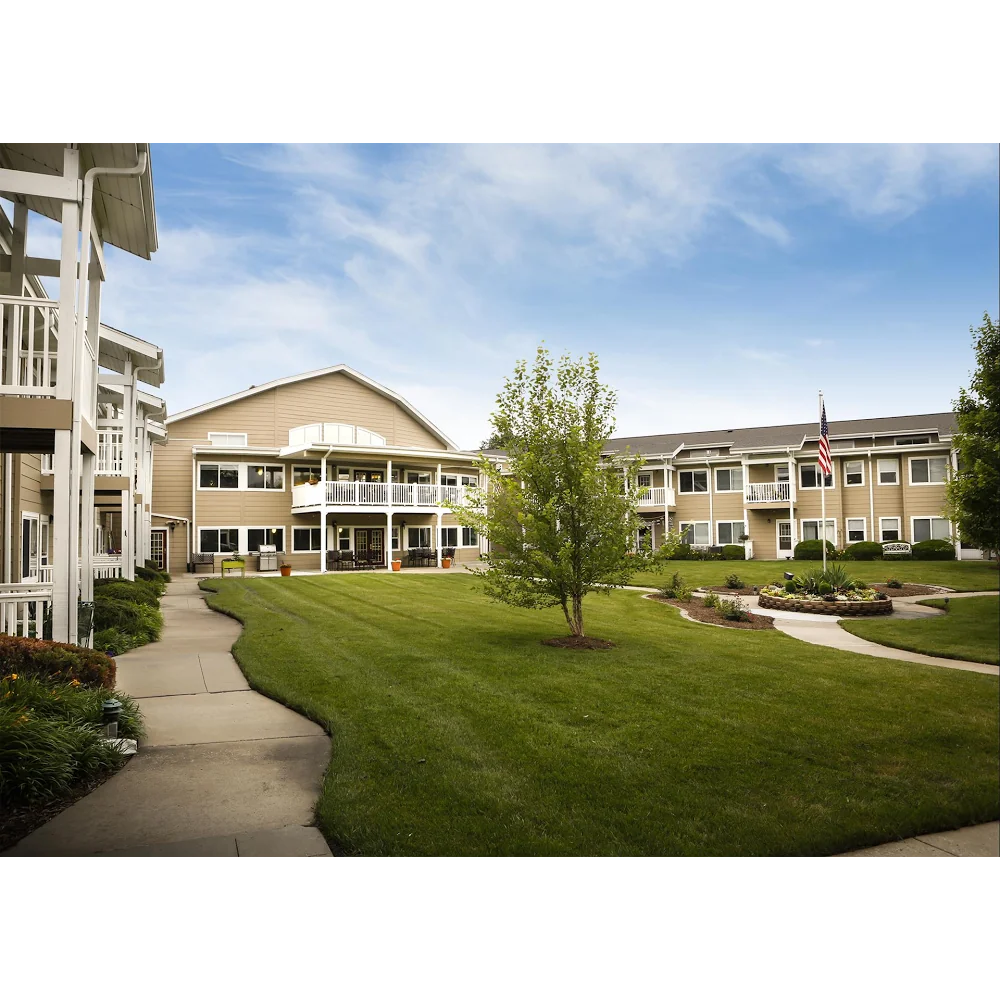 The Gardens at Barry Road Assisted Living and Memory Care