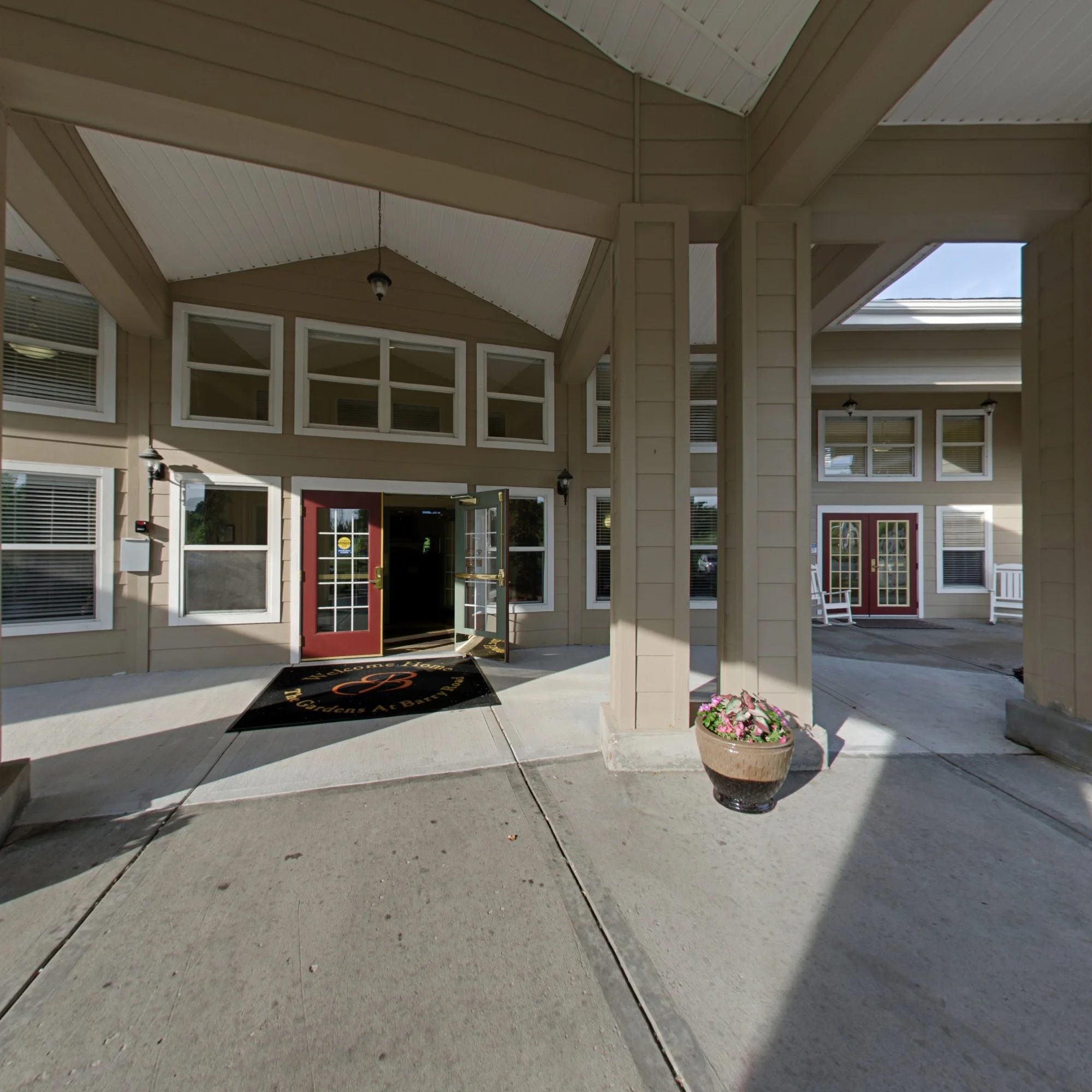 The Gardens at Barry Road Assisted Living and Memory Care