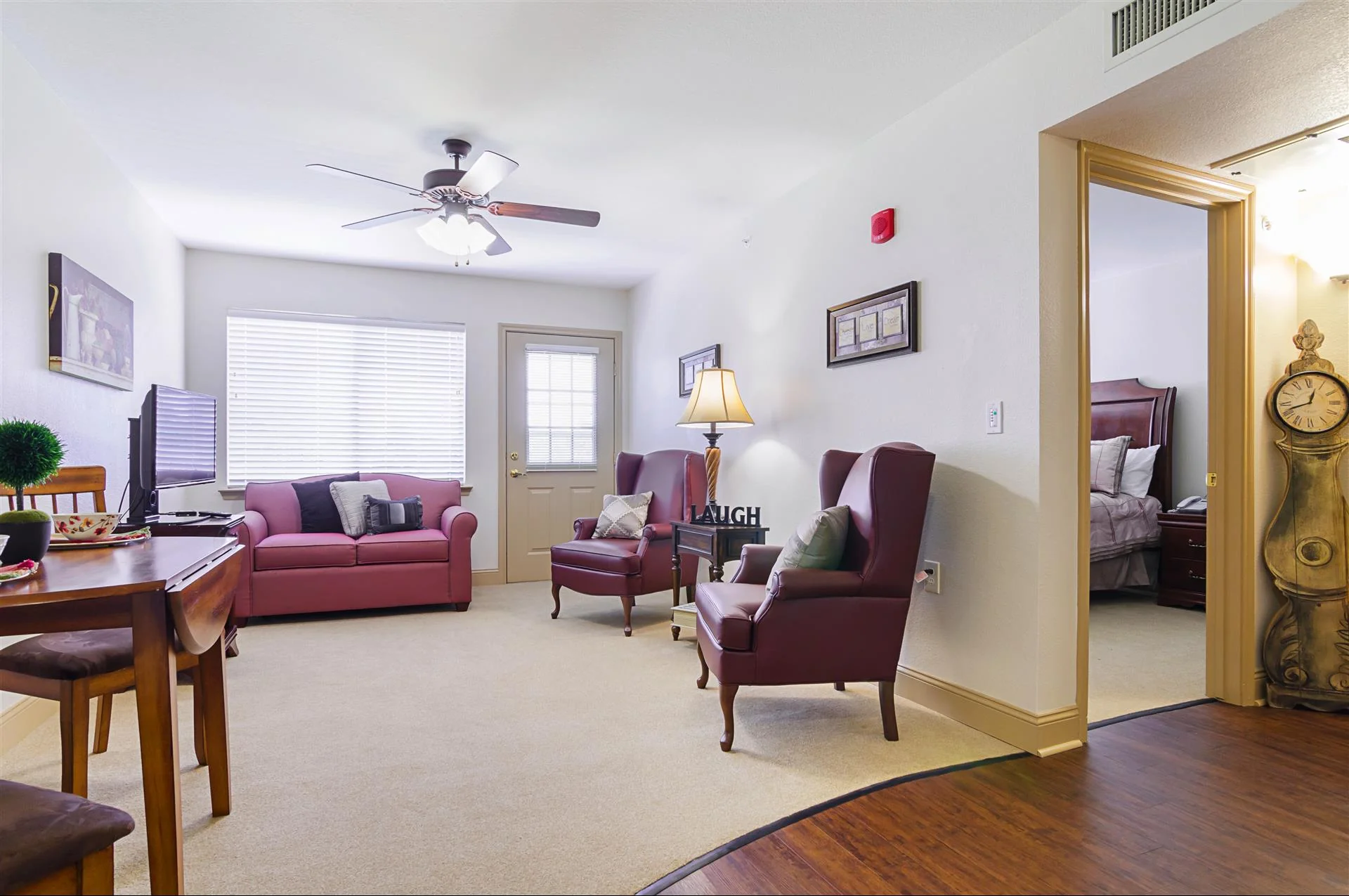 The Gardens at Barry Road Assisted Living and Memory Care