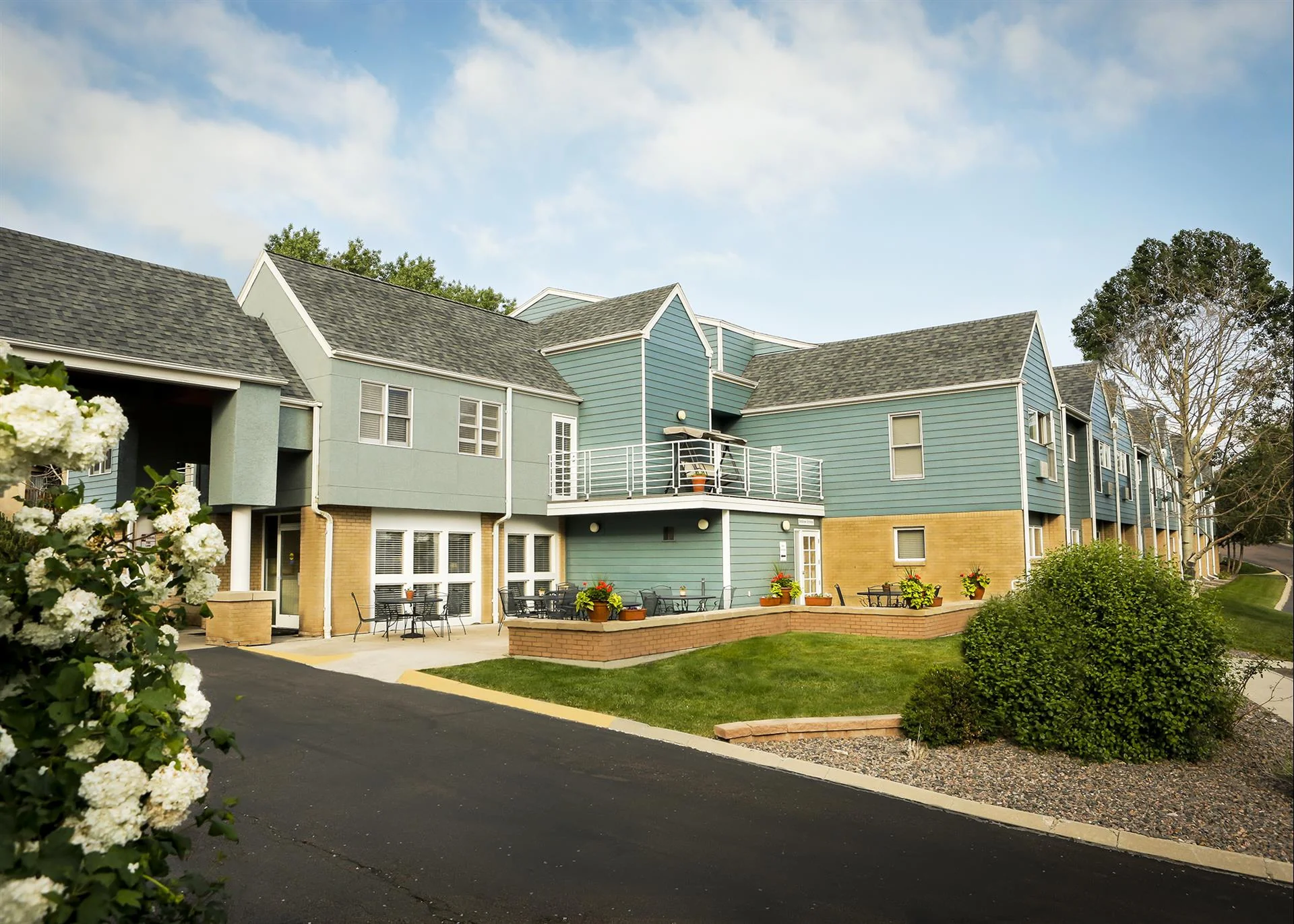 The Gardens at Broadmoor Court Assisted Living