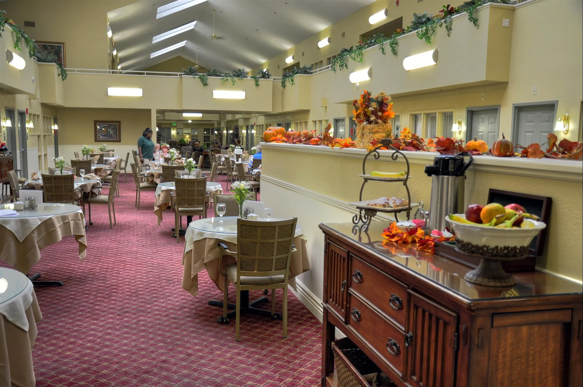 The Gardens at Broadmoor Court Assisted Living