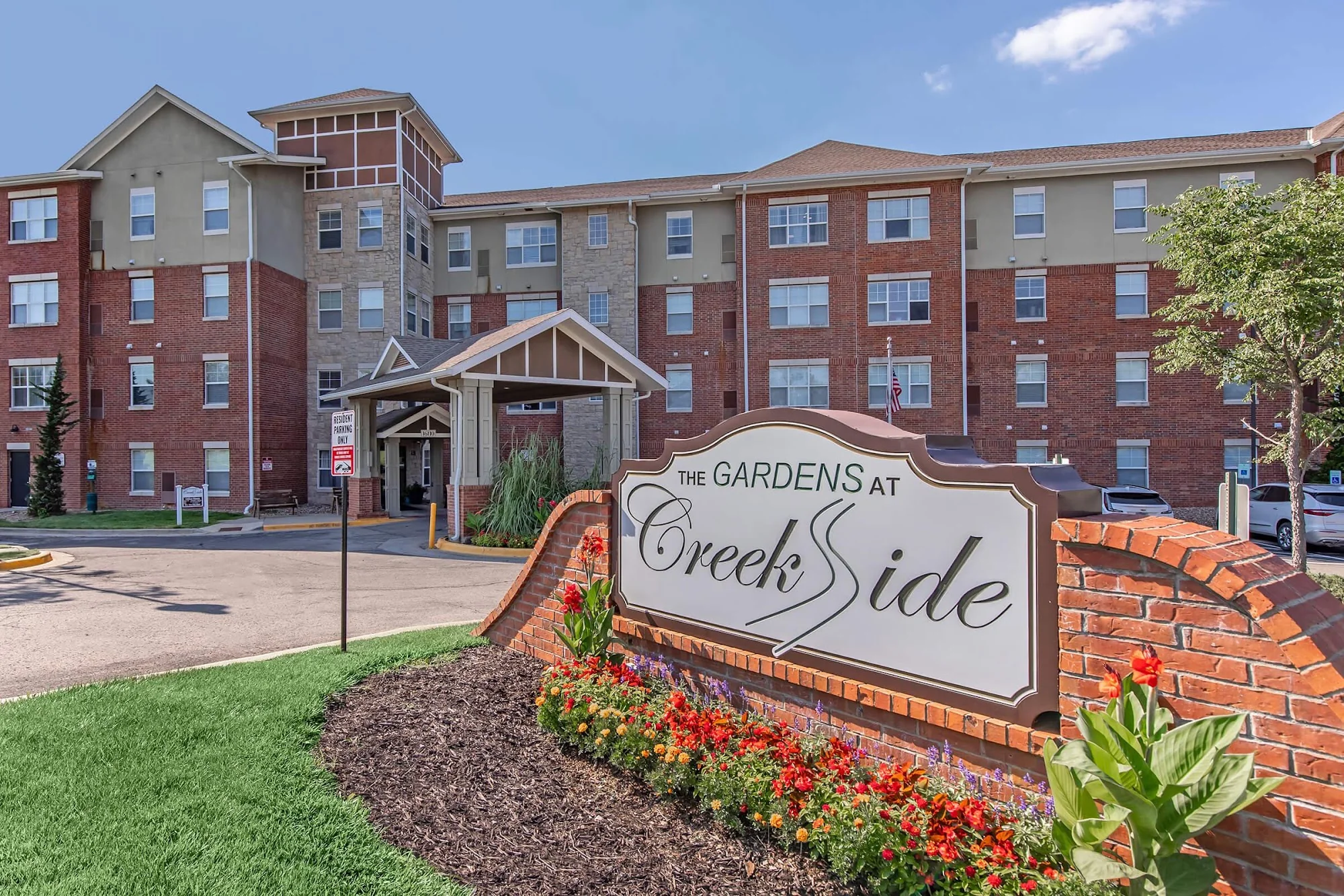 The Gardens at Creekside