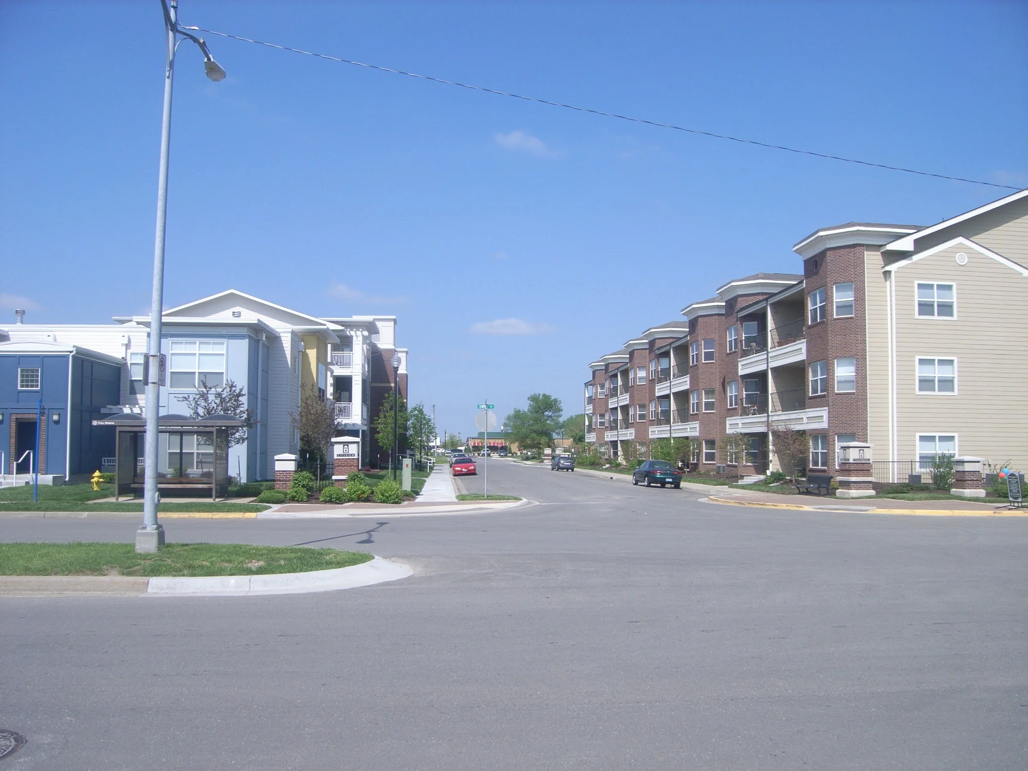 The Gardens at Northgate Village