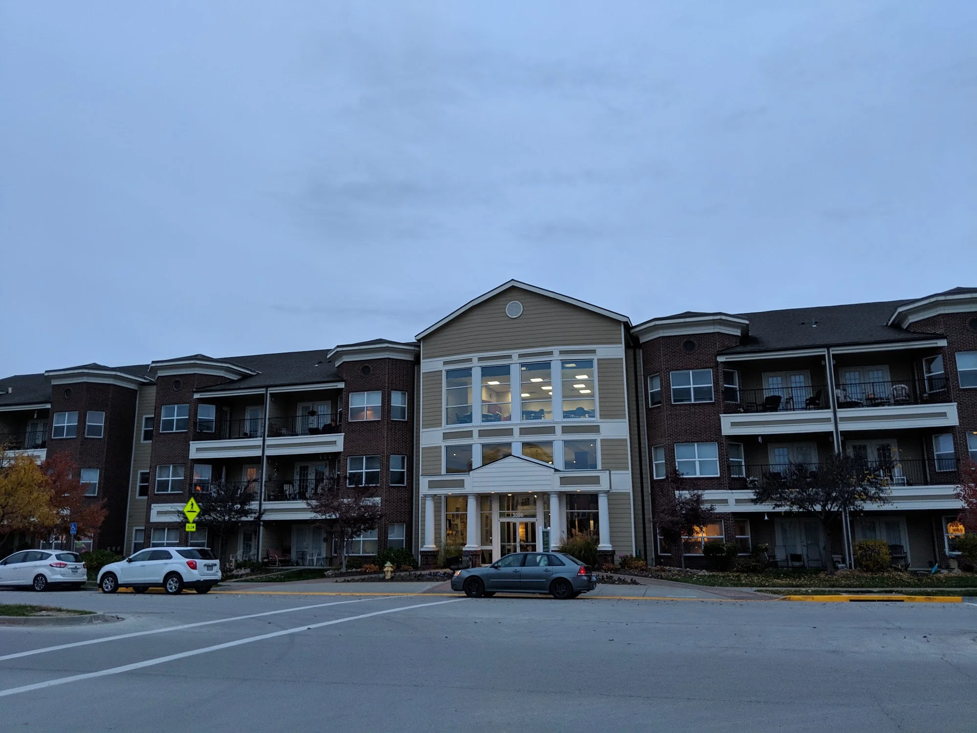 The Gardens at Northgate Village