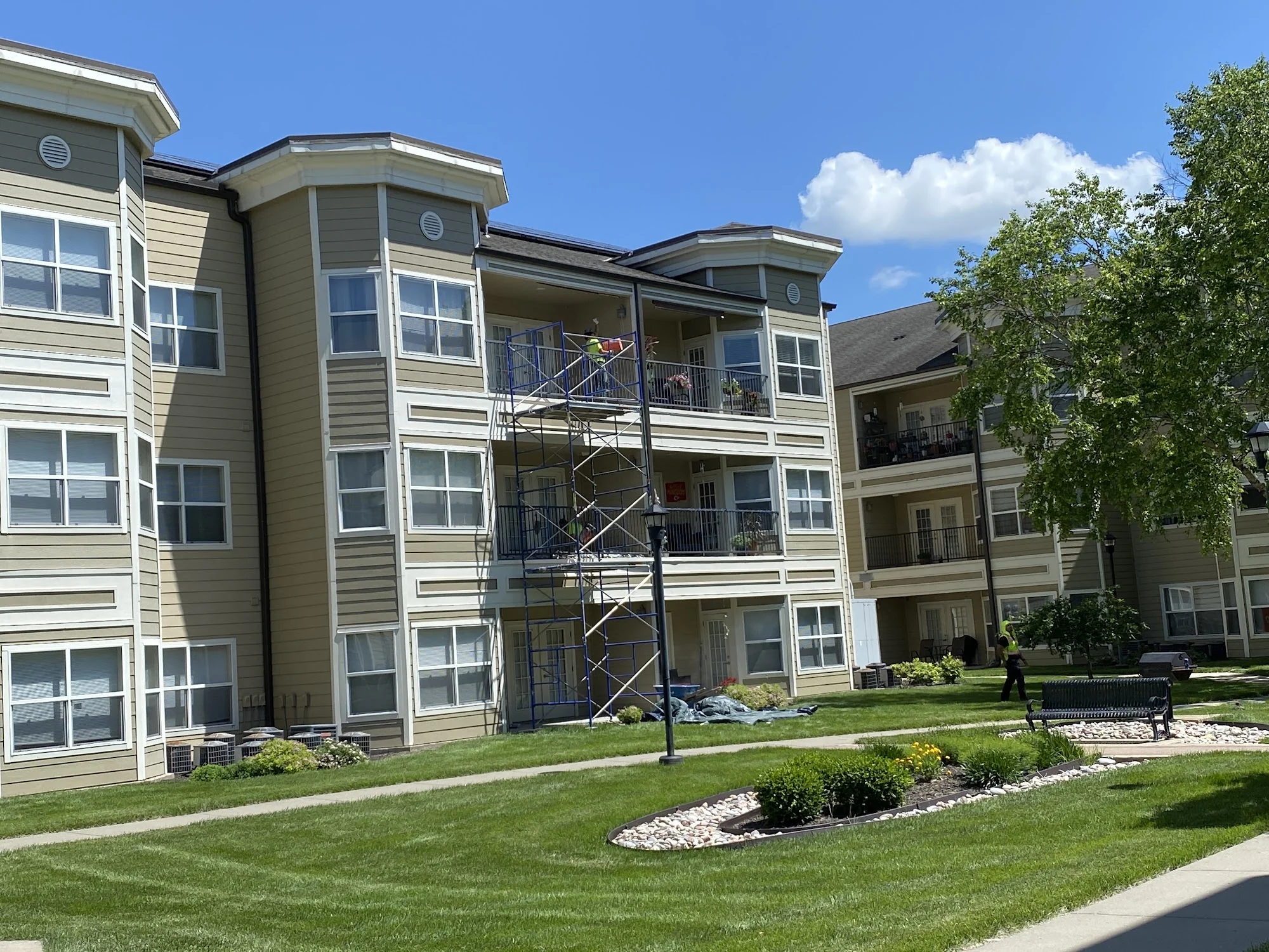 The Gardens at Northgate Village