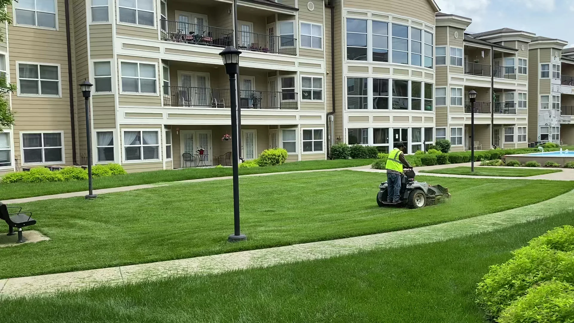 The Gardens at Northgate Village