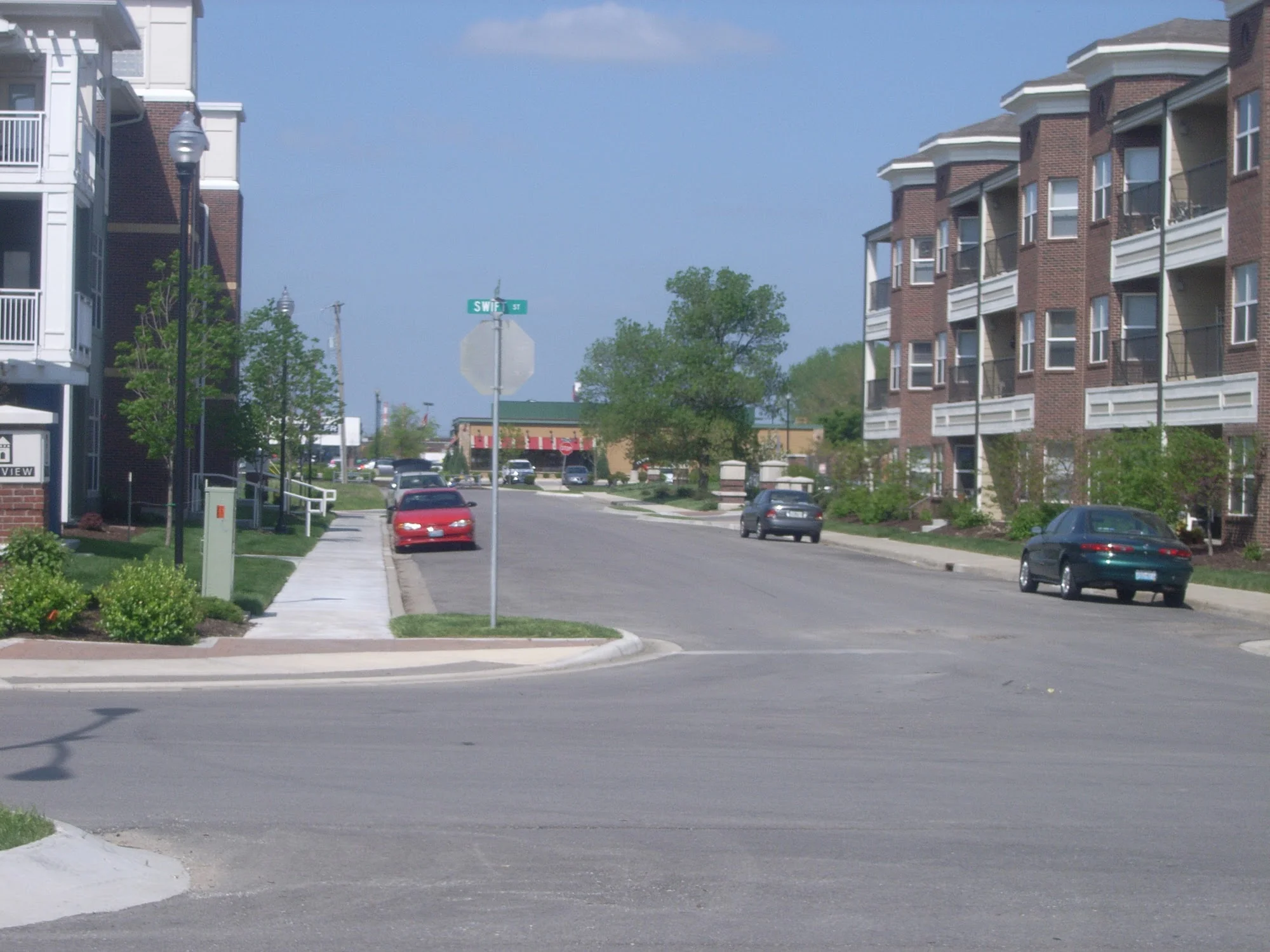 The Gardens at Northgate Village