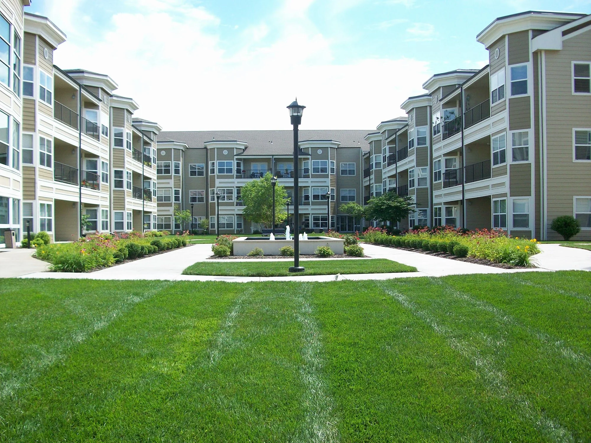 The Gardens at Northgate Village