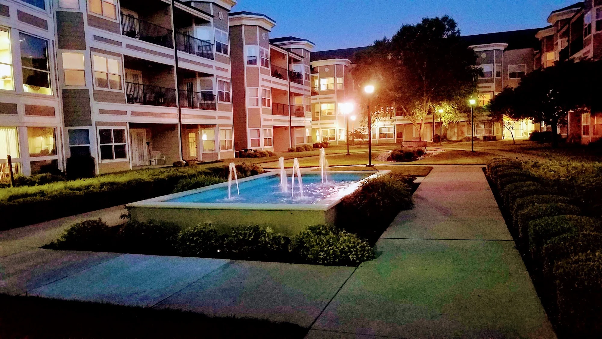 The Gardens at Northgate Village