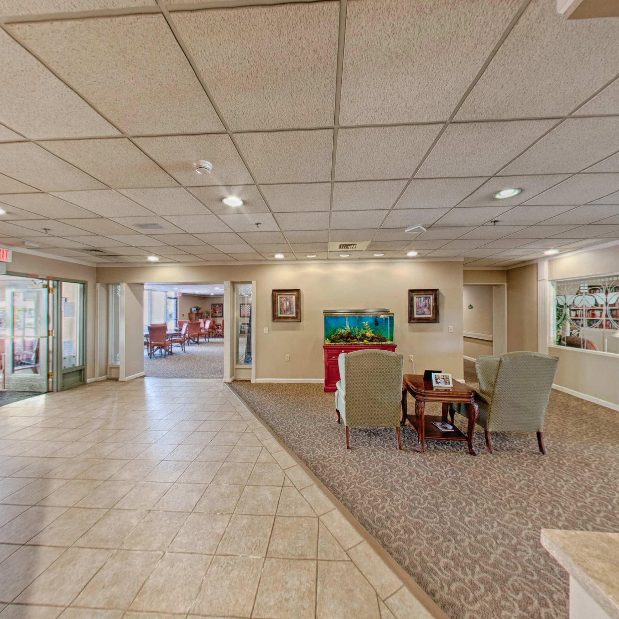 The Gardens at ViewPointe
