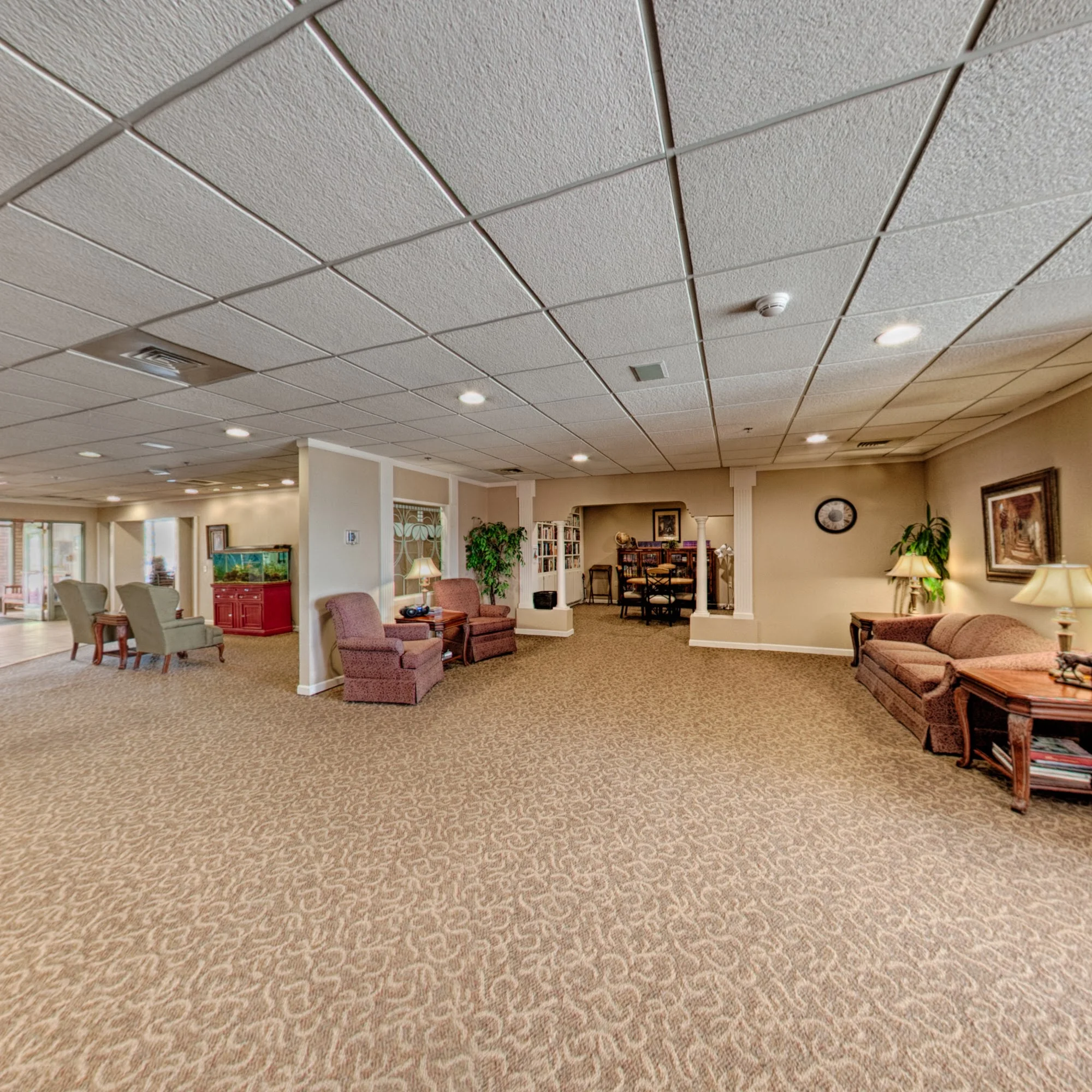 The Gardens at ViewPointe