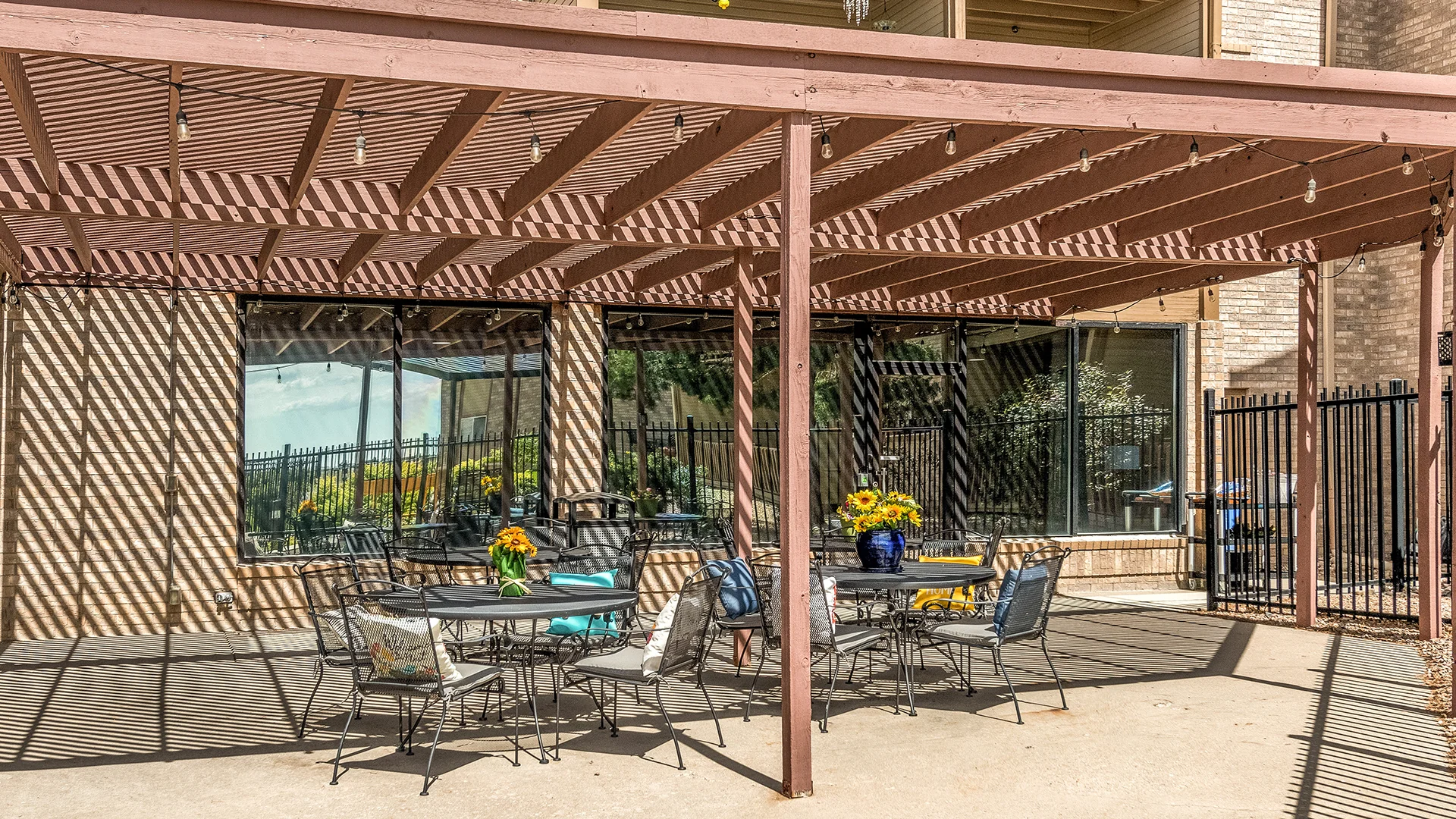 The Gardens at ViewPointe
