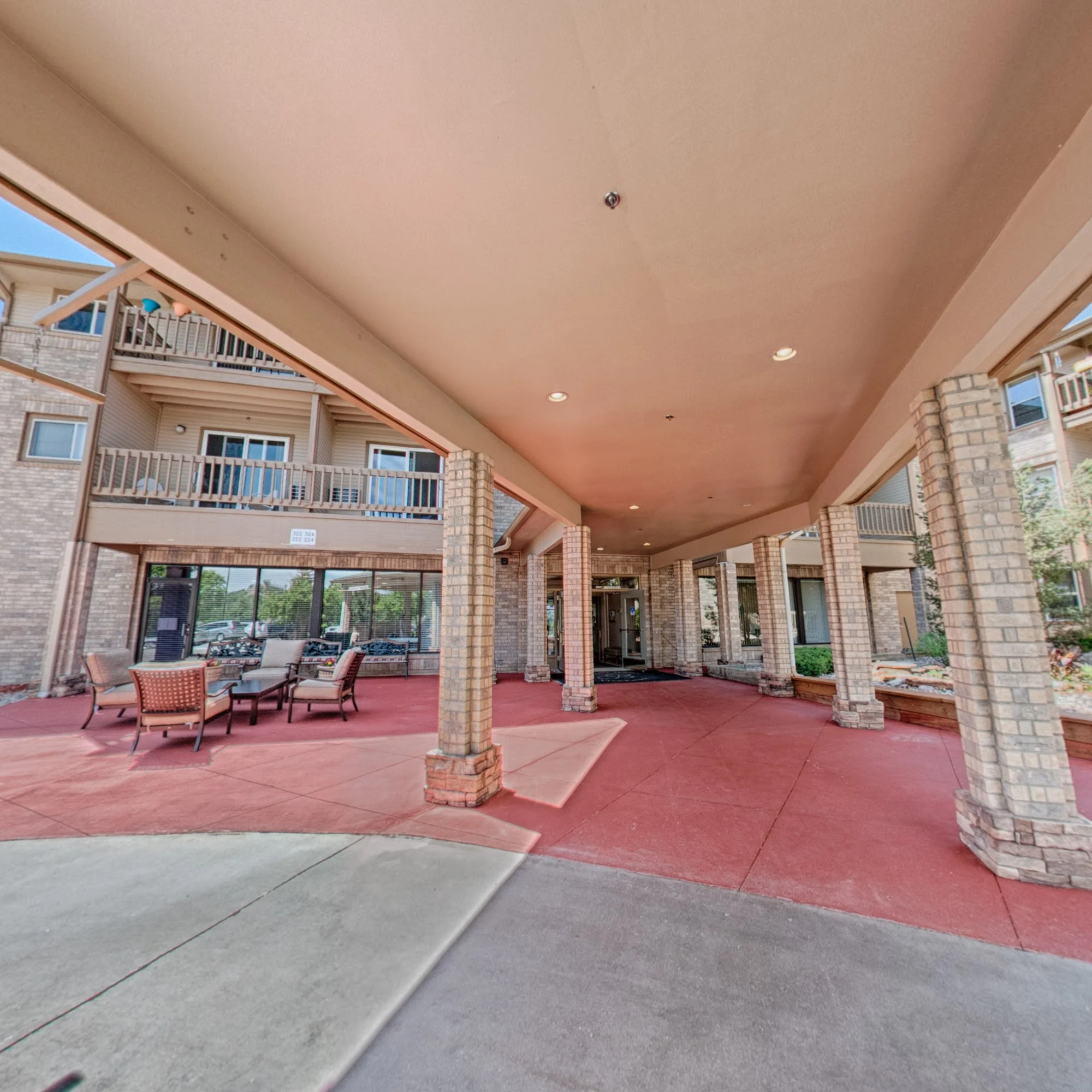 The Gardens at ViewPointe