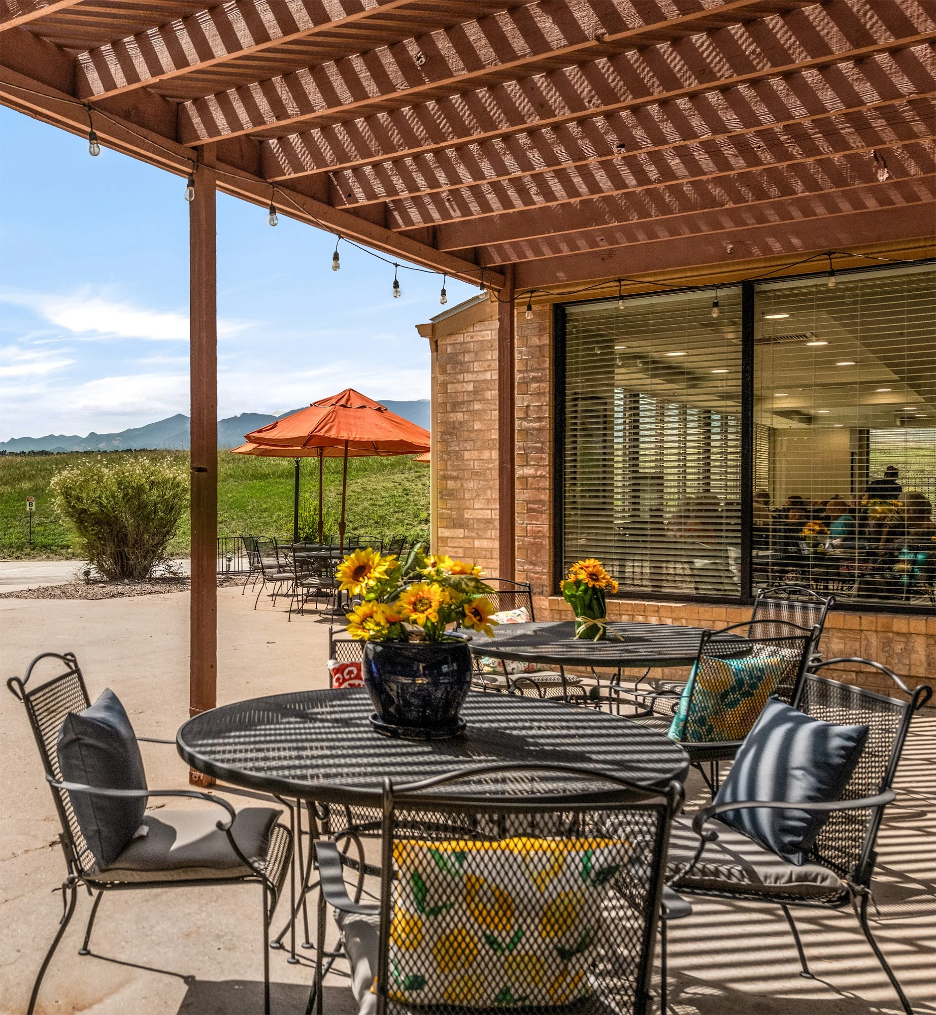 The Gardens at ViewPointe