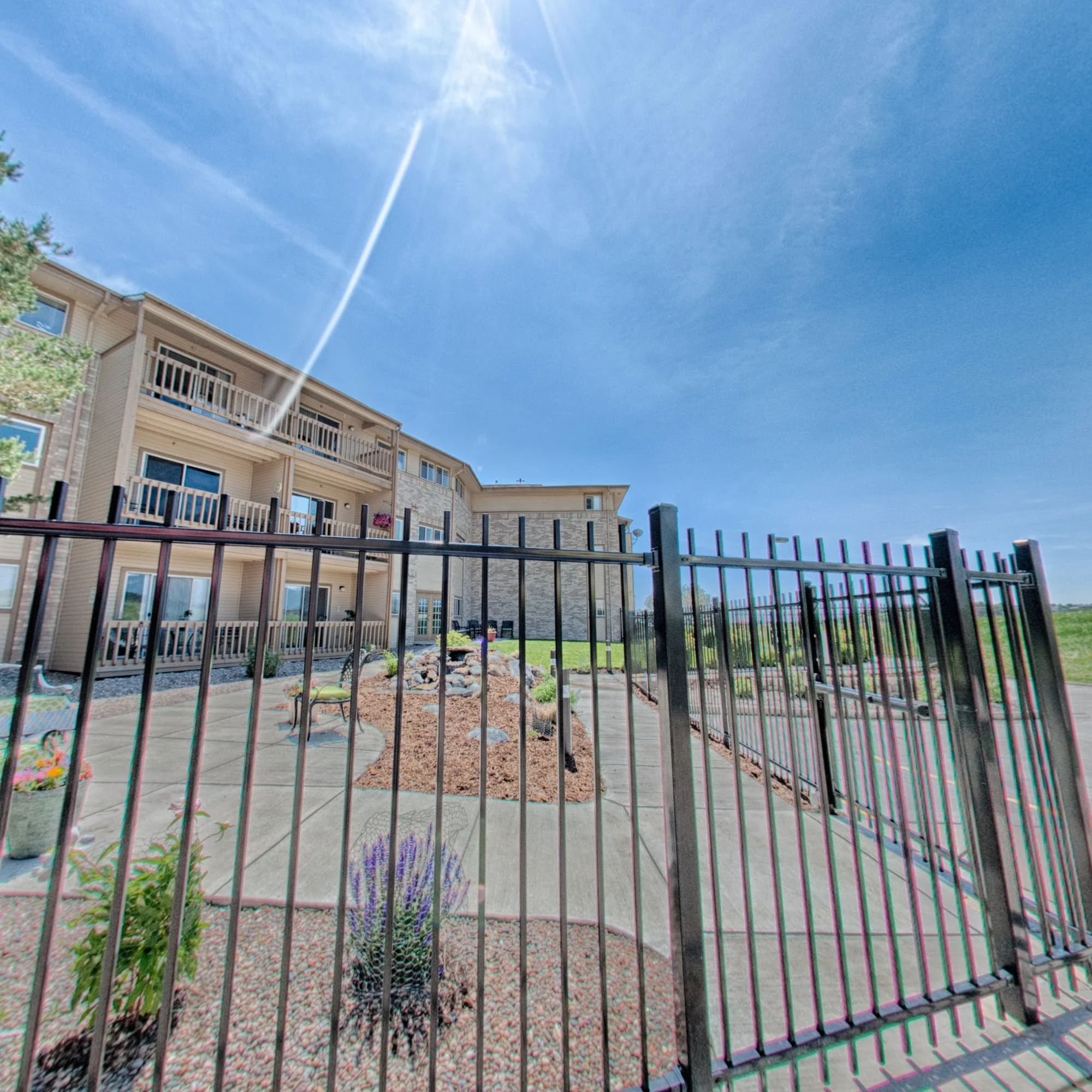 The Gardens at ViewPointe