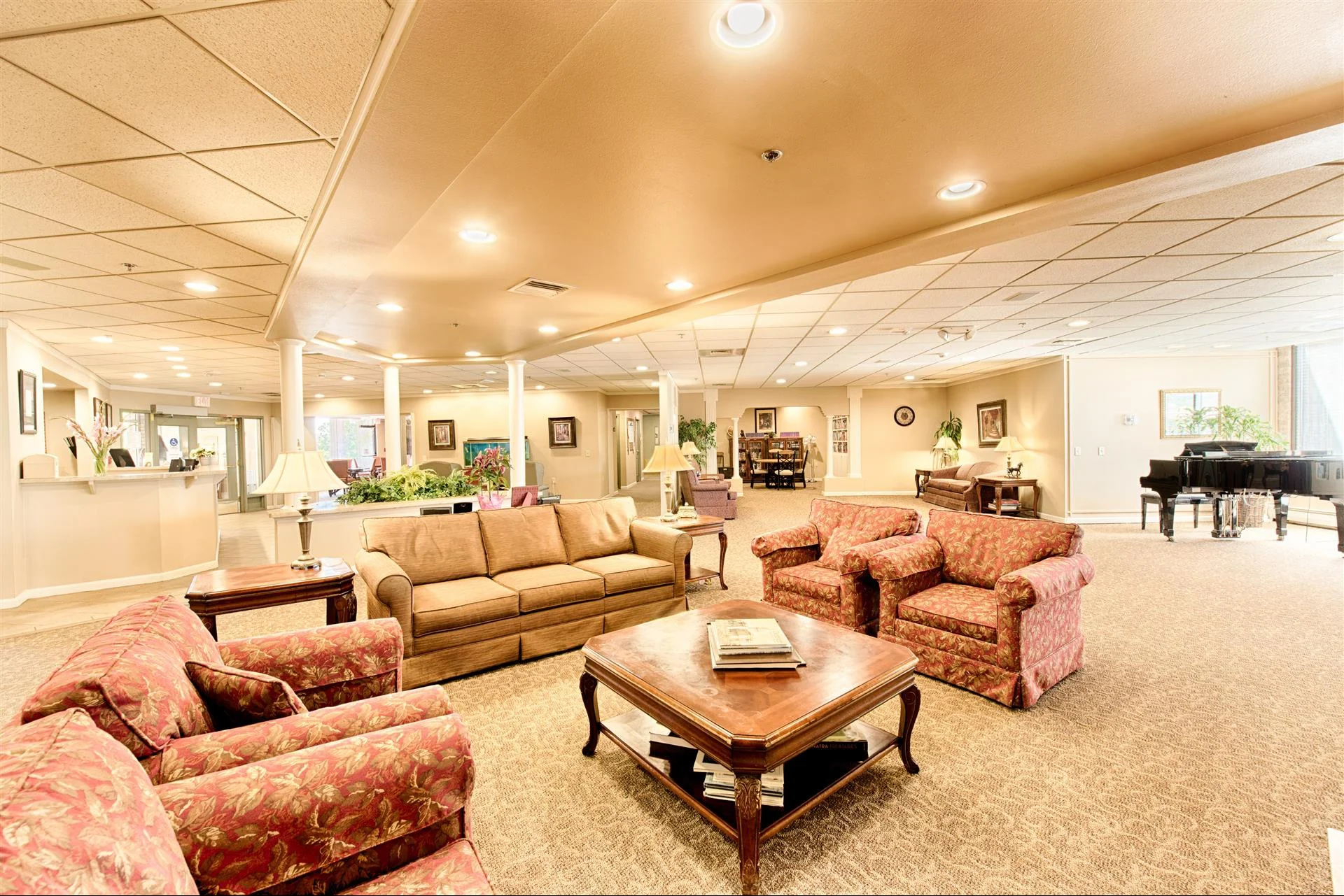 The Gardens at ViewPointe