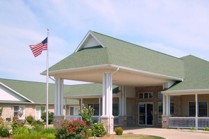 The Glenwood Supportive Living of Staunton