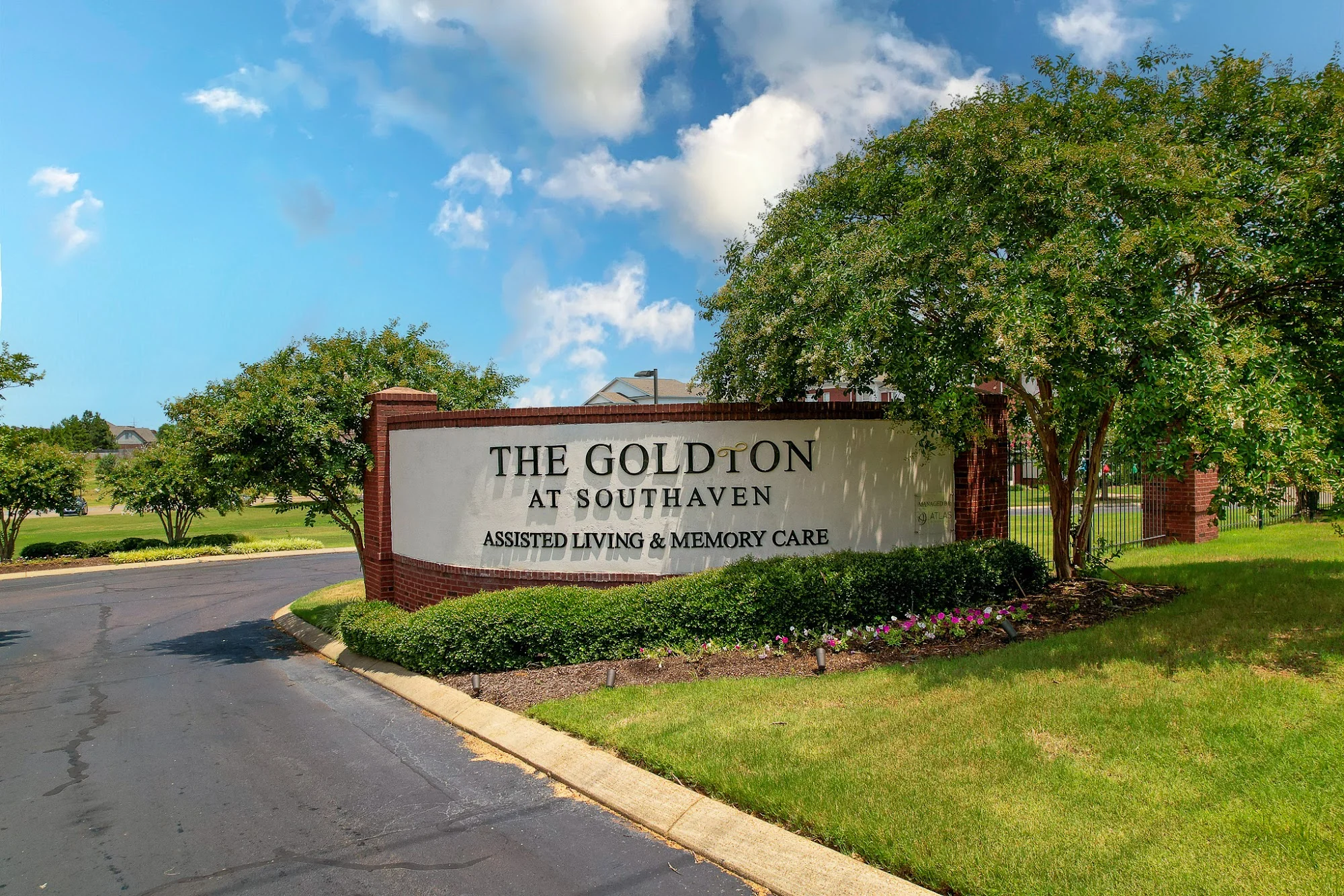 The Goldton at Southaven