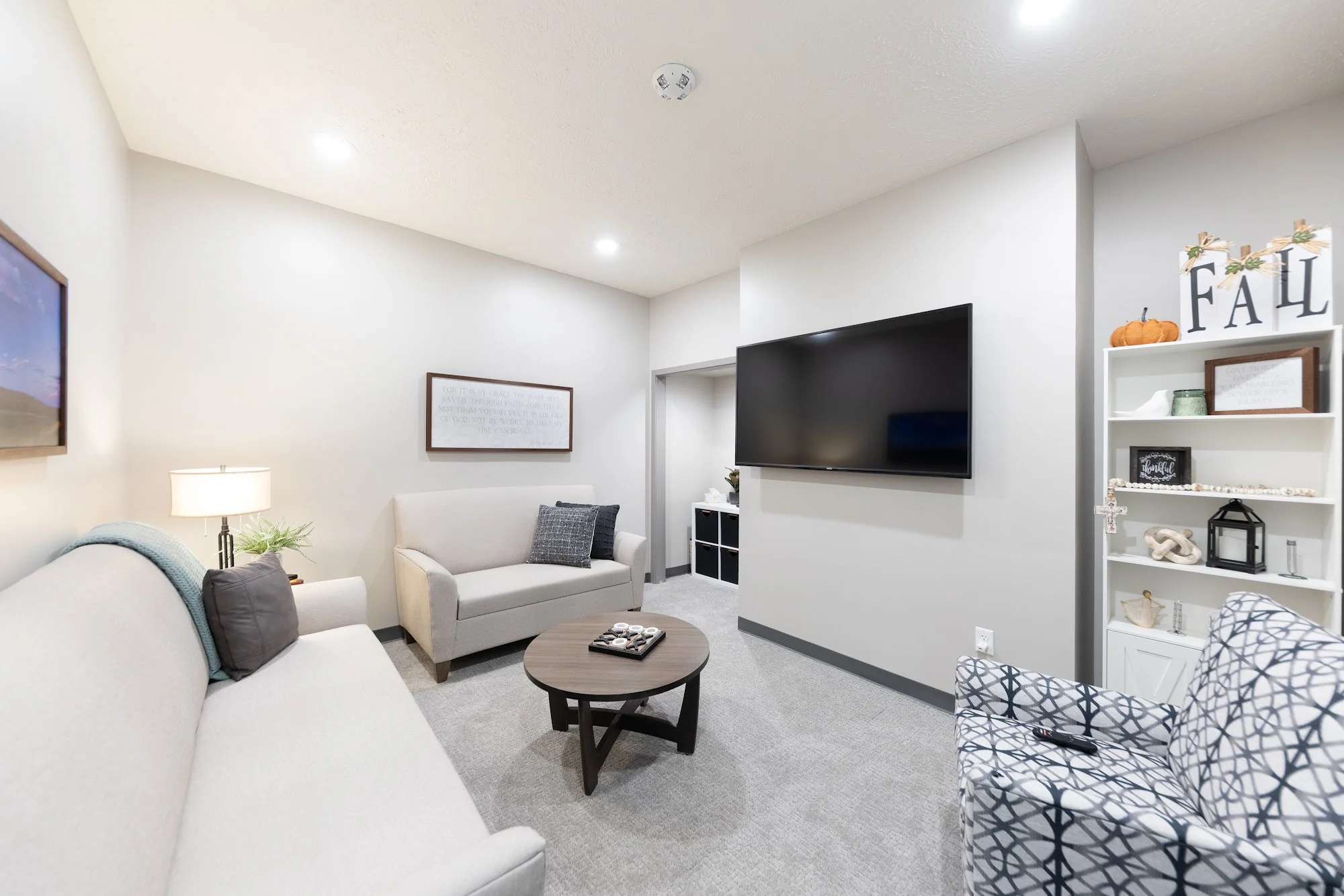 The Grace Space