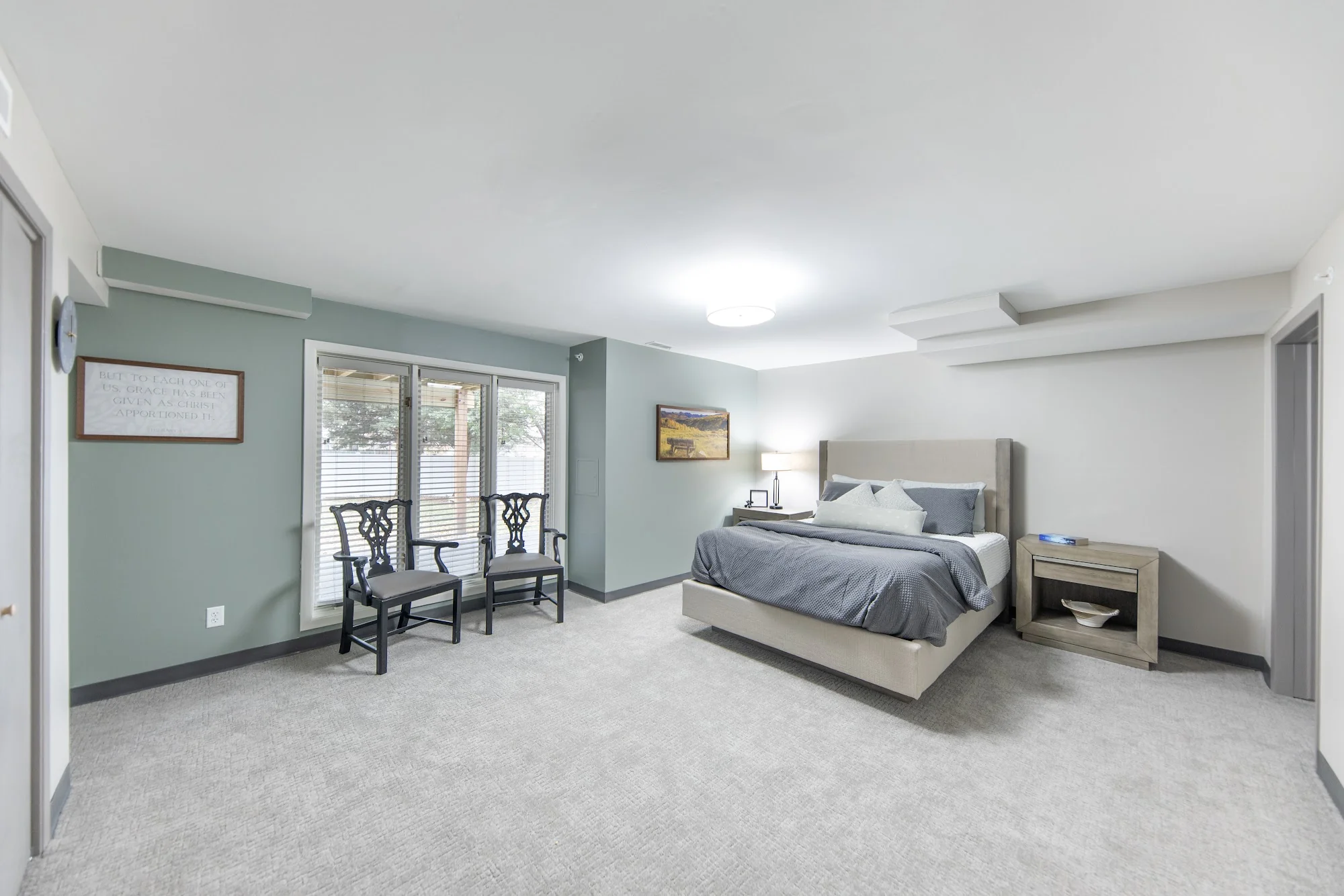 The Grace Space