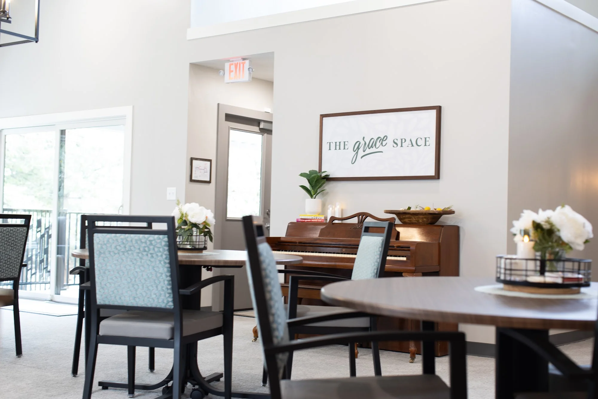 The Grace Space