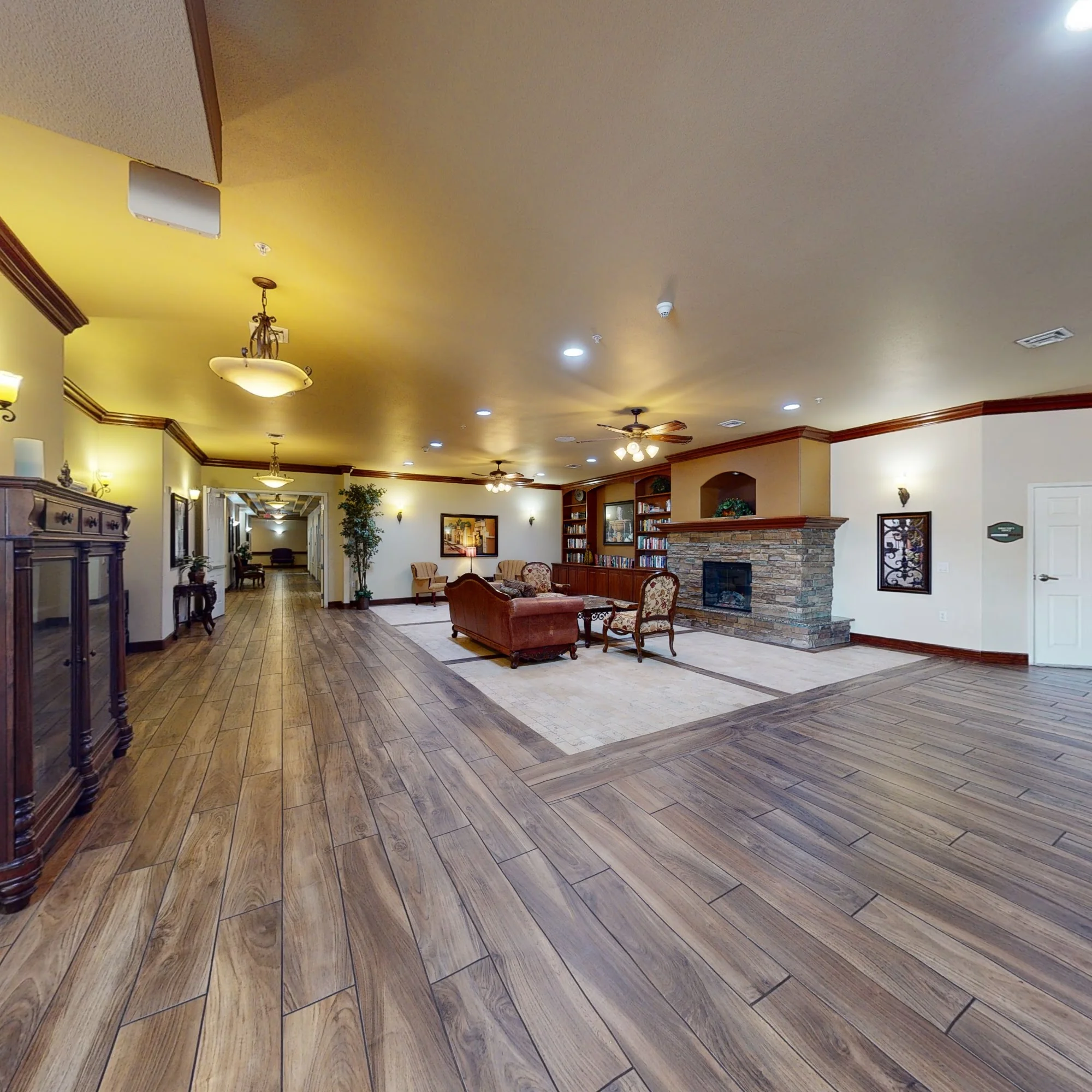 The Grand at Southern Hills (formerly San Martin)