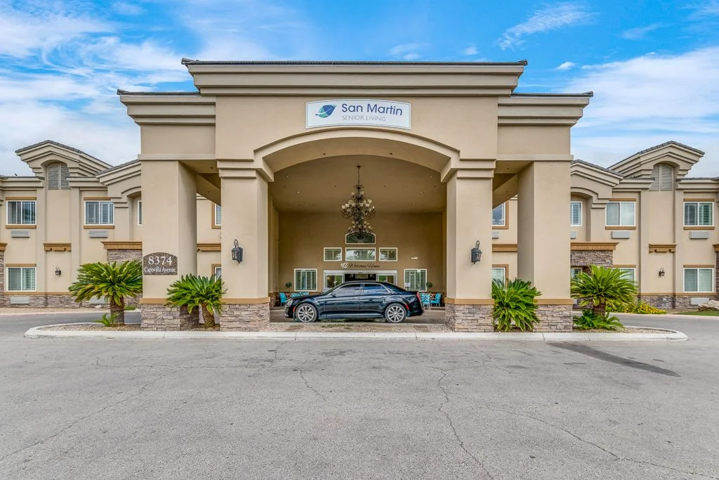 The Grand at Southern Hills (formerly San Martin)