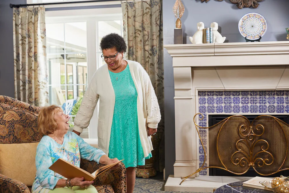 The Grand Senior Living