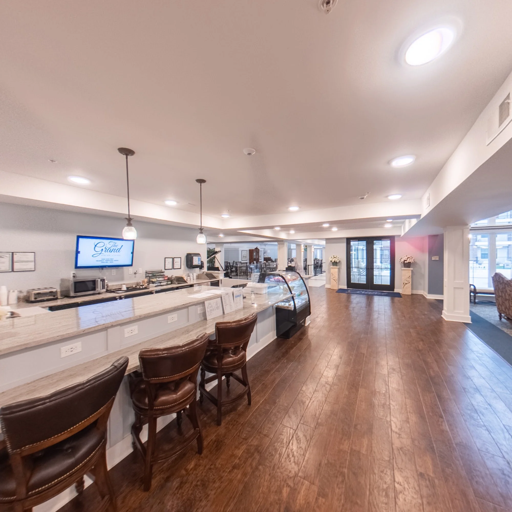The Grand Senior Living