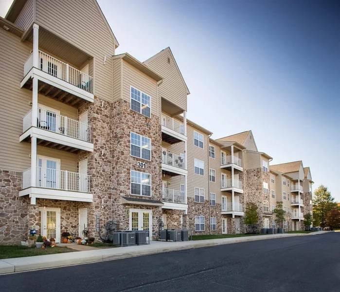 The Grande A 55+ Rental Community