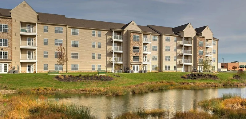 The Grande A 55+ Rental Community