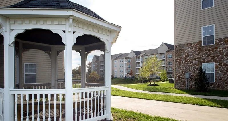 The Grande A 55+ Rental Community