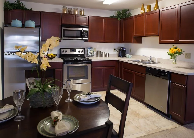 The Grande A 55+ Rental Community